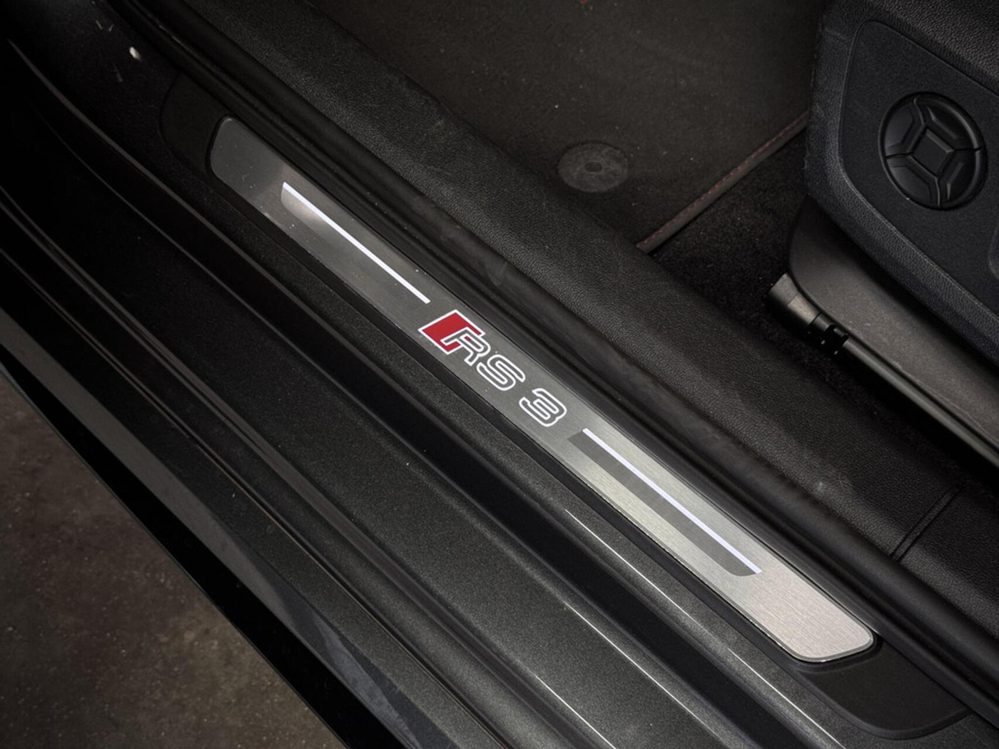 Foto van Audi RS 3 Limousine