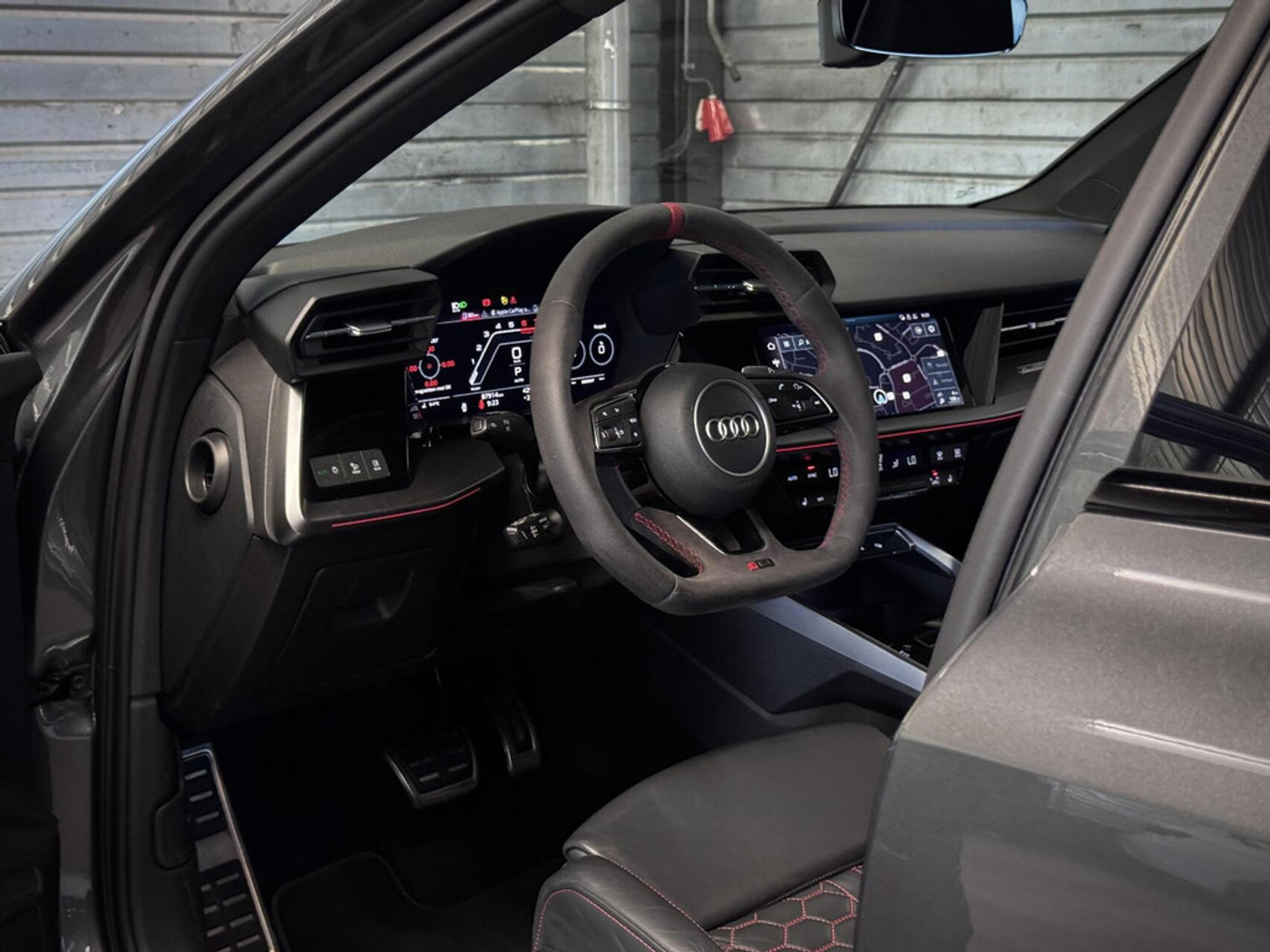 Foto van Audi RS 3 Limousine