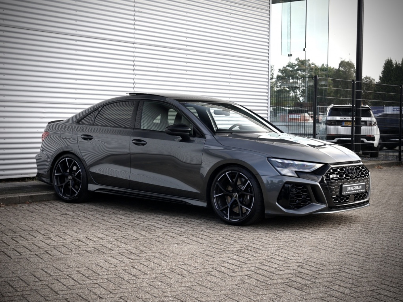 Foto van Audi RS 3 Limousine