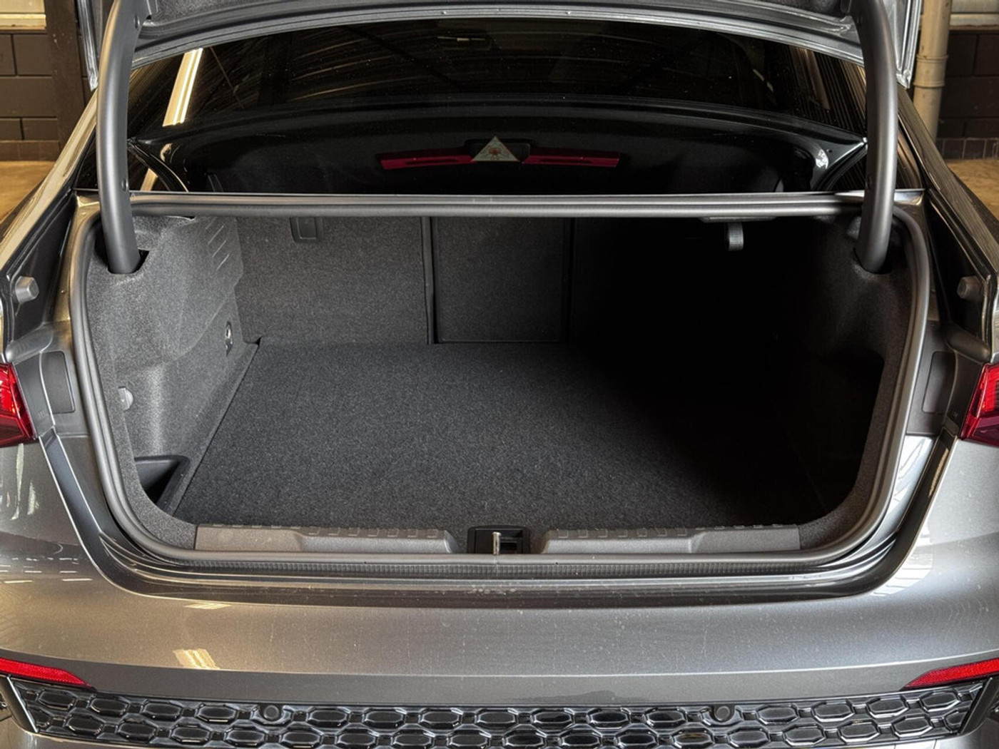 Foto van Audi RS 3 Limousine
