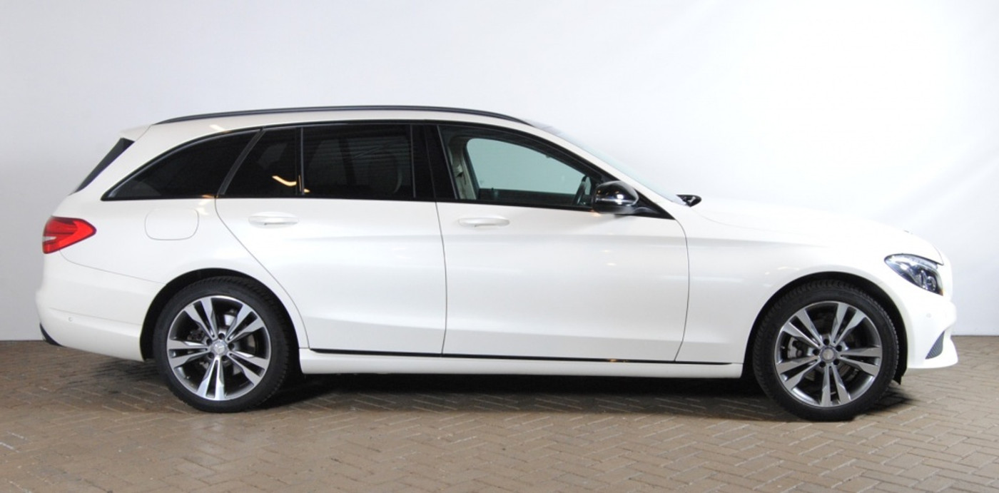Foto van Mercedes-Benz C 220 D