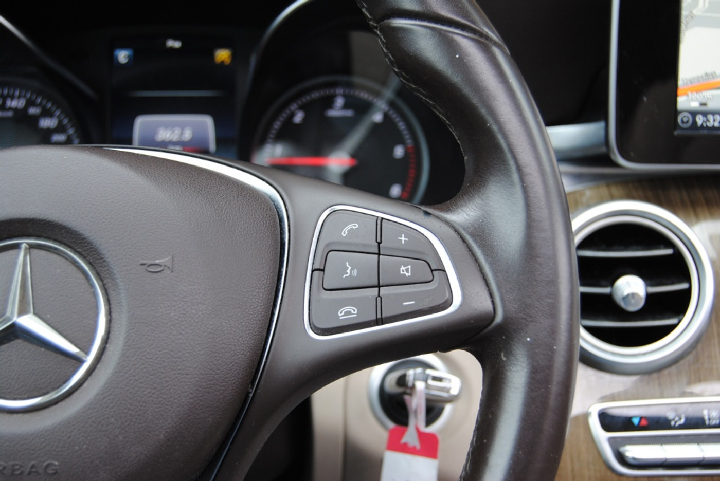 Foto van Mercedes-Benz C 220 D
