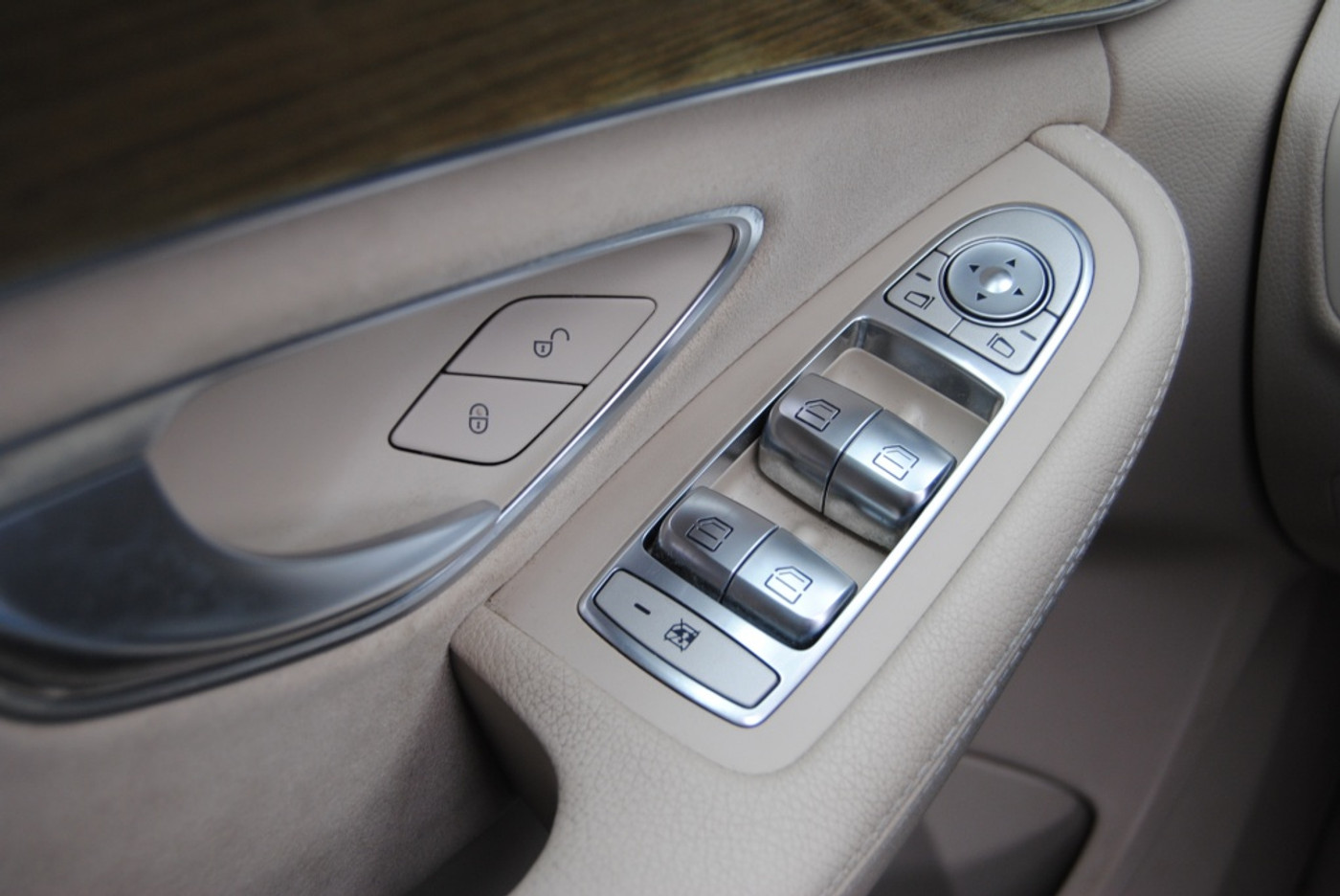 Foto van Mercedes-Benz C 220 D