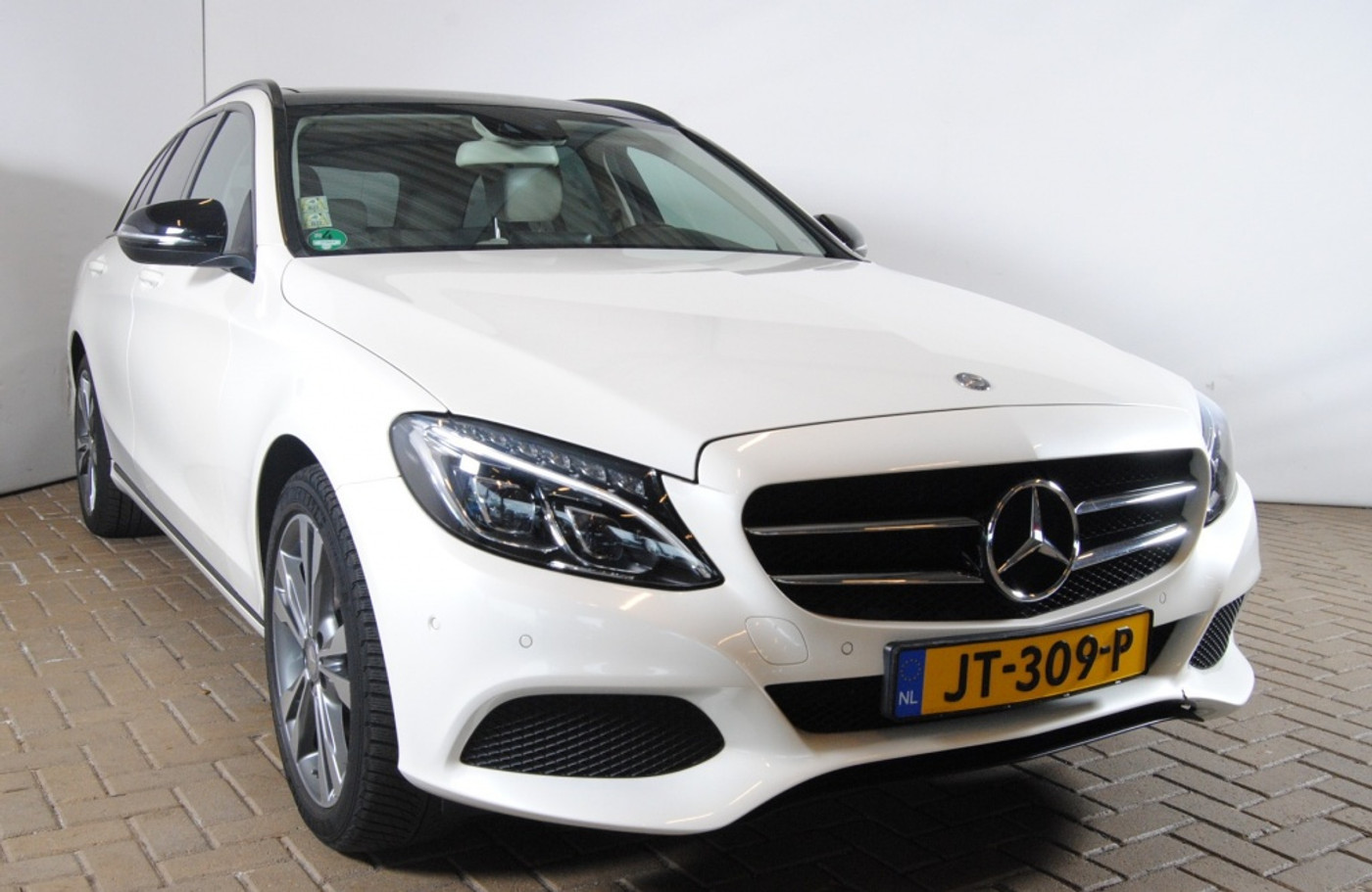 Foto van Mercedes-Benz C 220 D