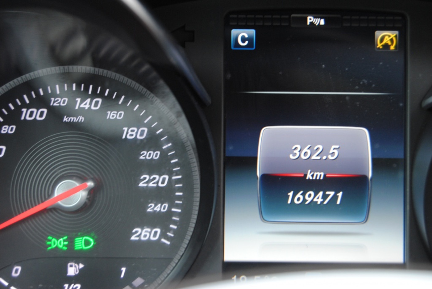 Foto van Mercedes-Benz C 220 D