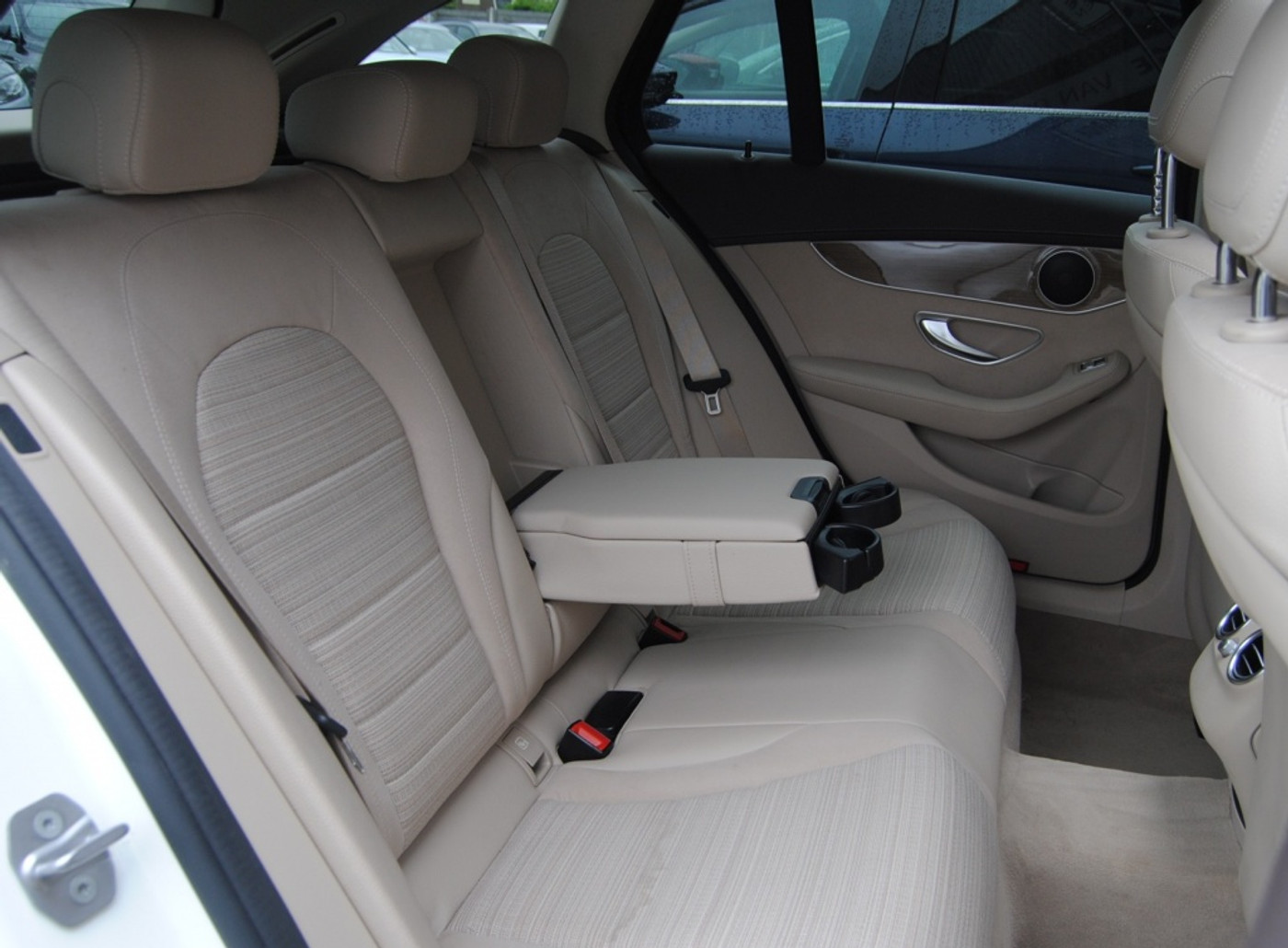Foto van Mercedes-Benz C 220 D