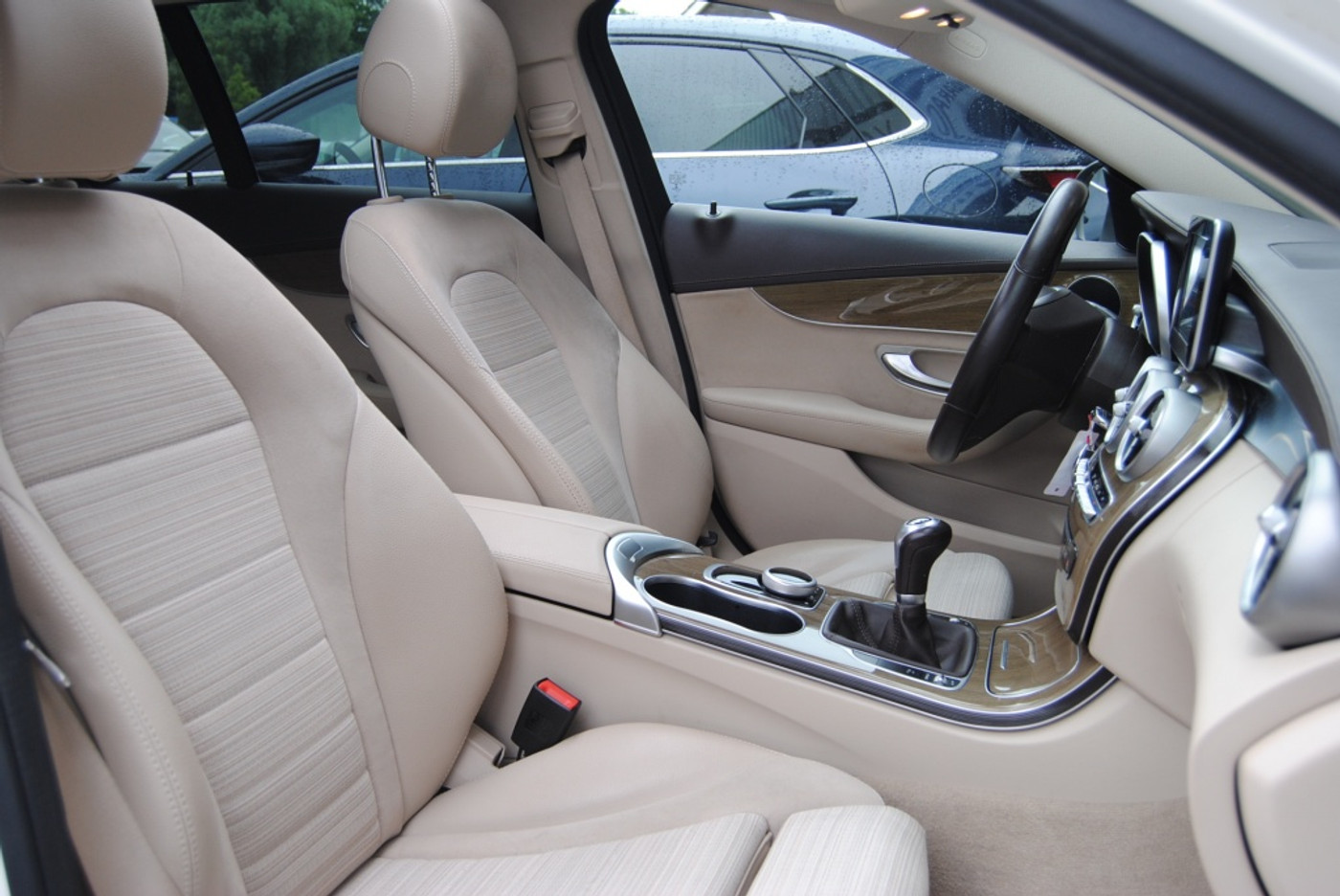 Foto van Mercedes-Benz C 220 D