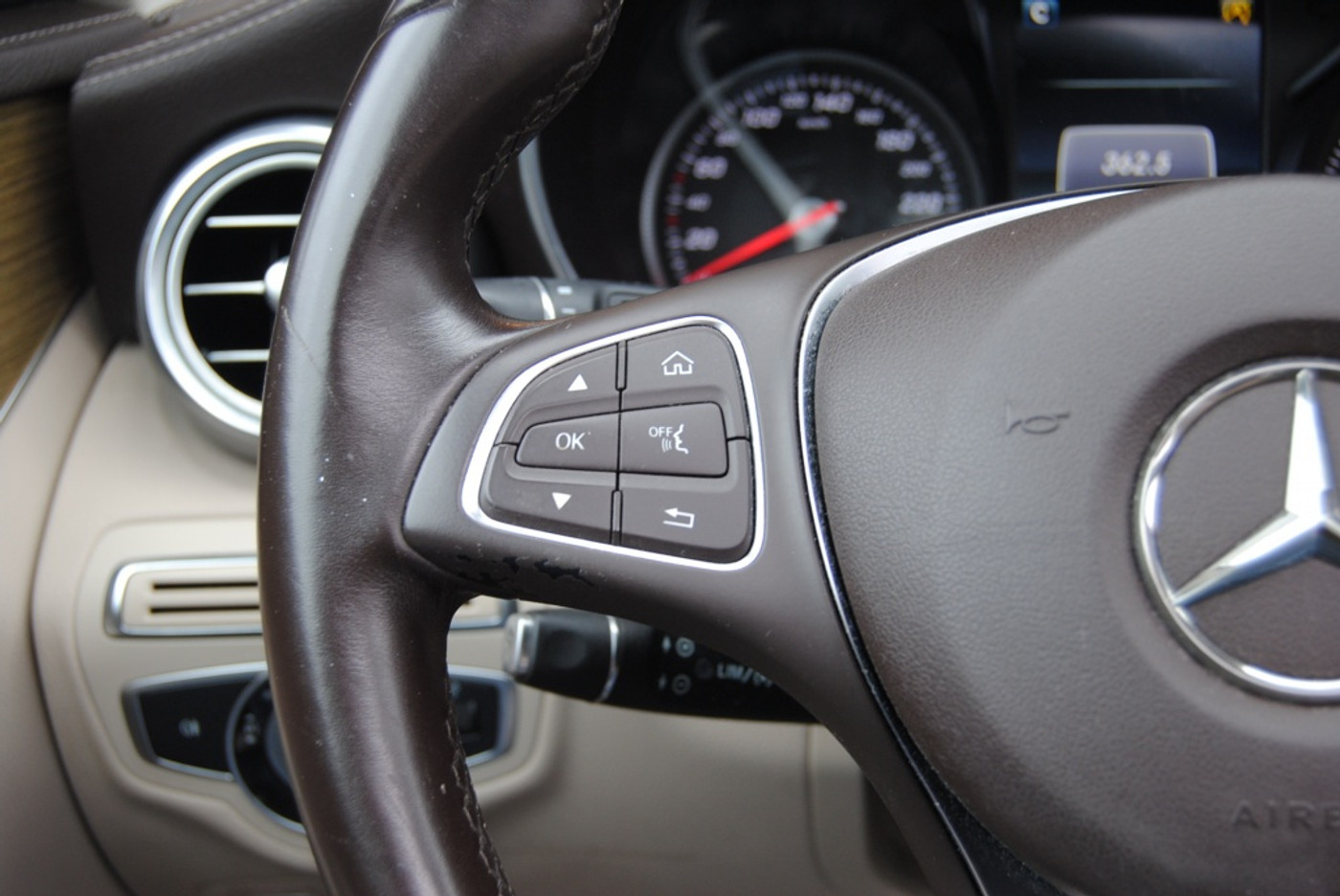 Foto van Mercedes-Benz C 220 D