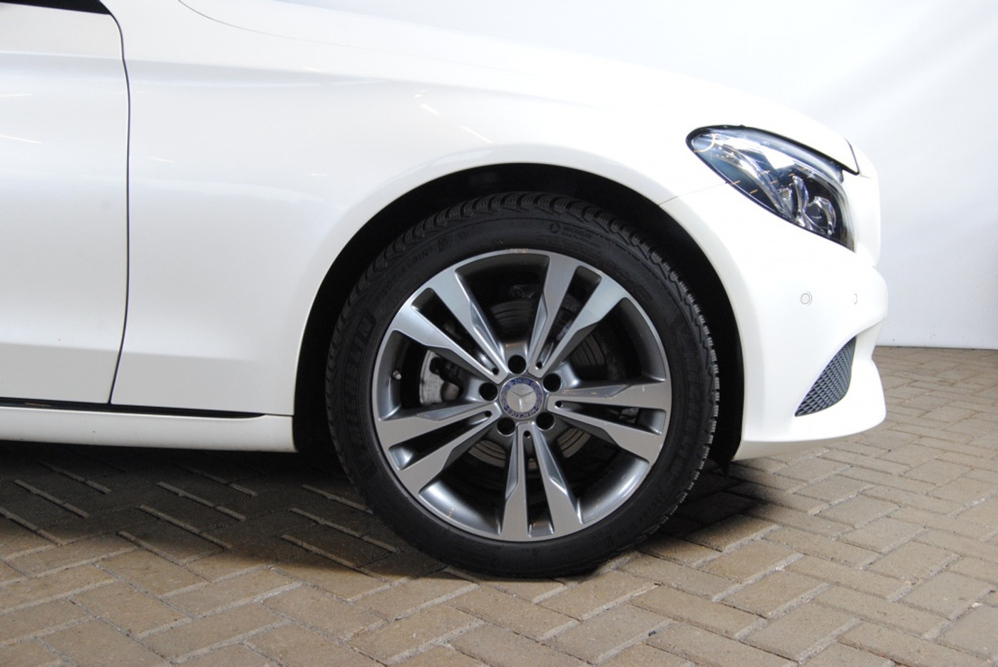 Foto van Mercedes-Benz C 220 D