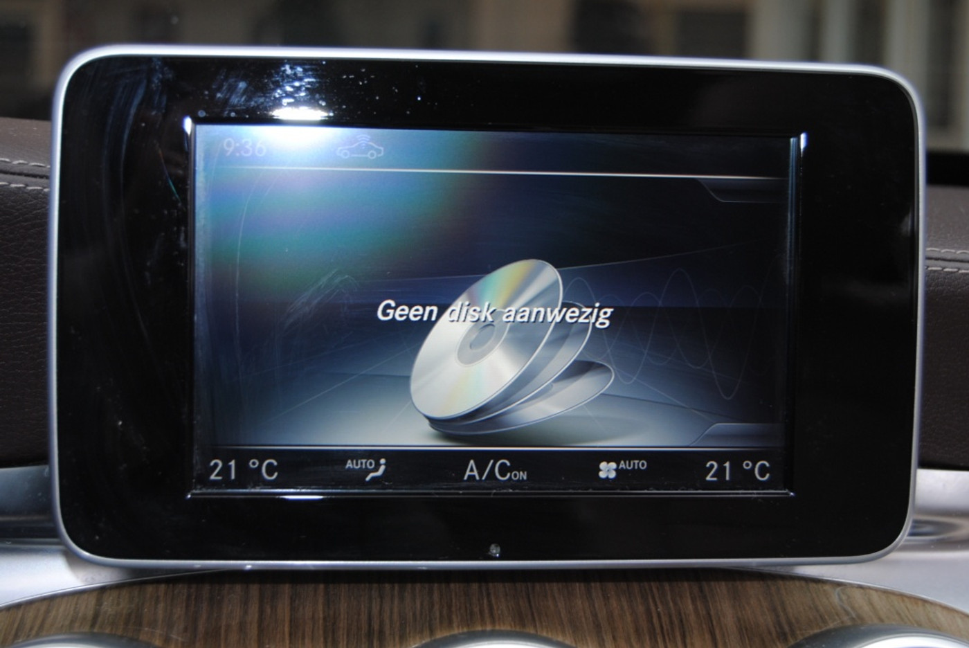 Foto van Mercedes-Benz C 220 D