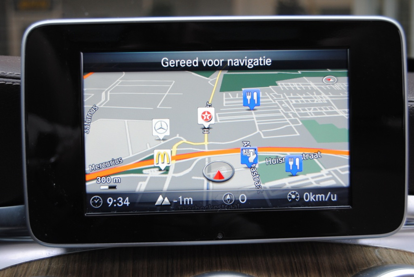 Foto van Mercedes-Benz C 220 D