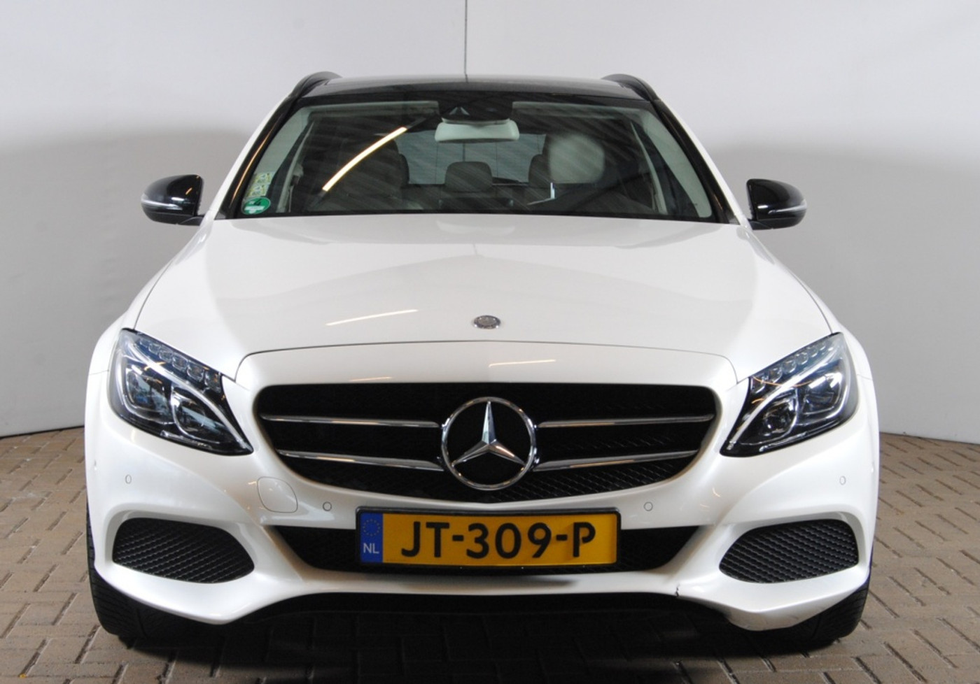Foto van Mercedes-Benz C 220 D