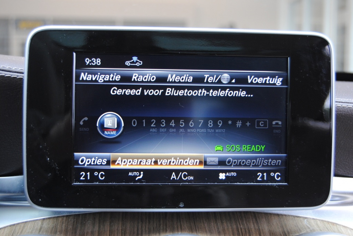 Foto van Mercedes-Benz C 220 D