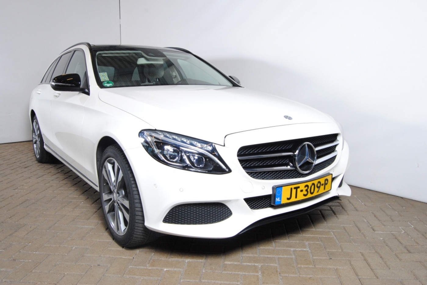Foto van Mercedes-Benz C 220 D