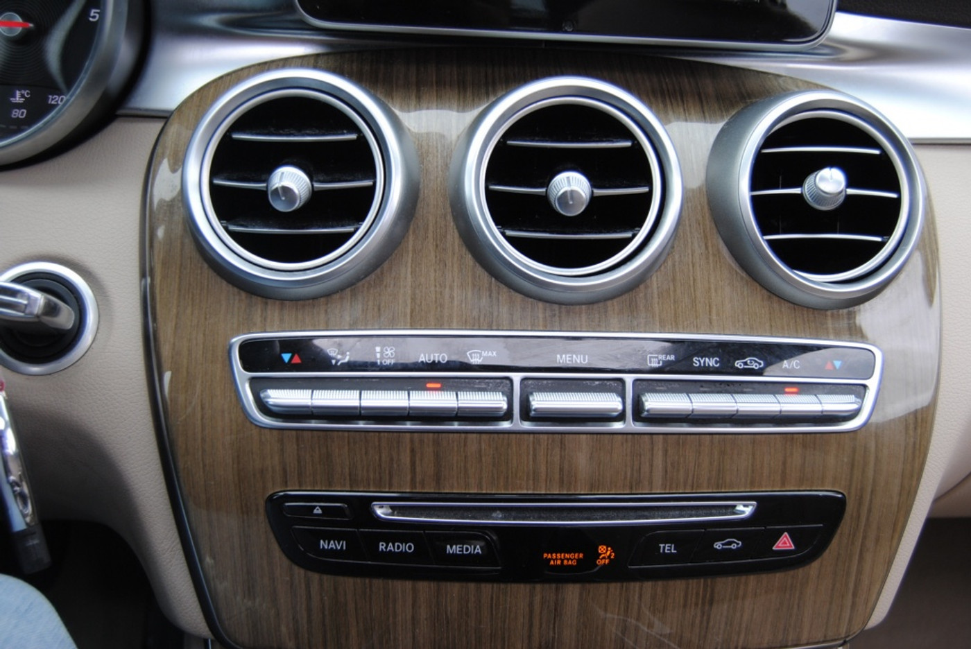 Foto van Mercedes-Benz C 220 D