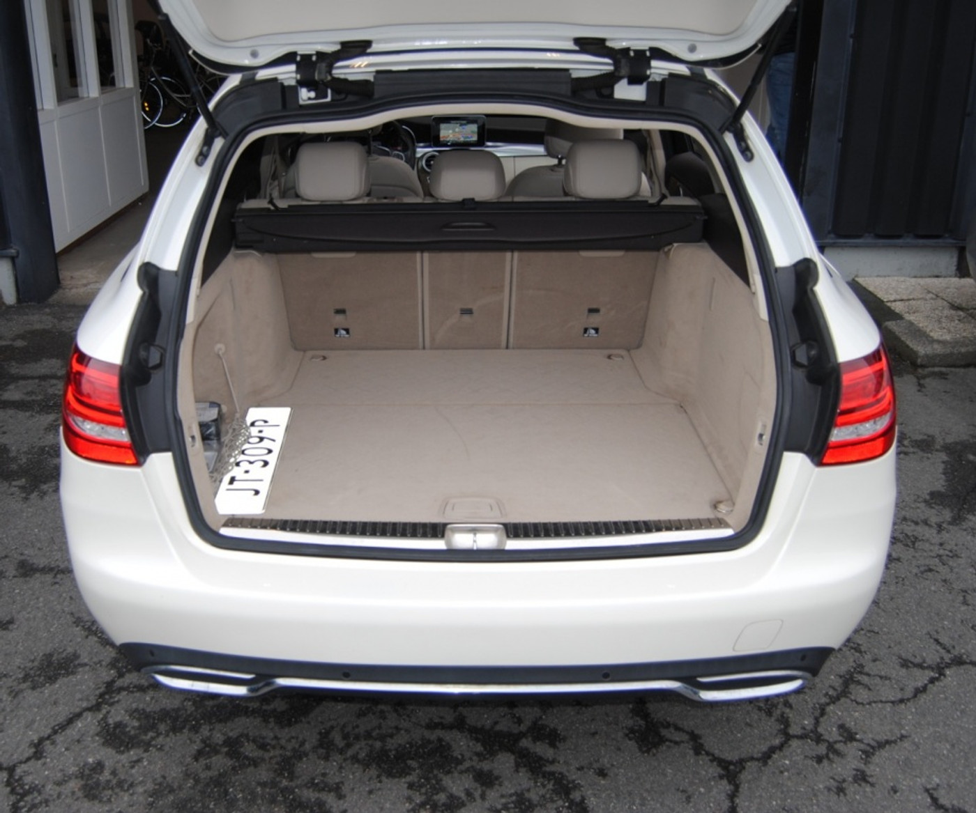 Foto van Mercedes-Benz C 220 D