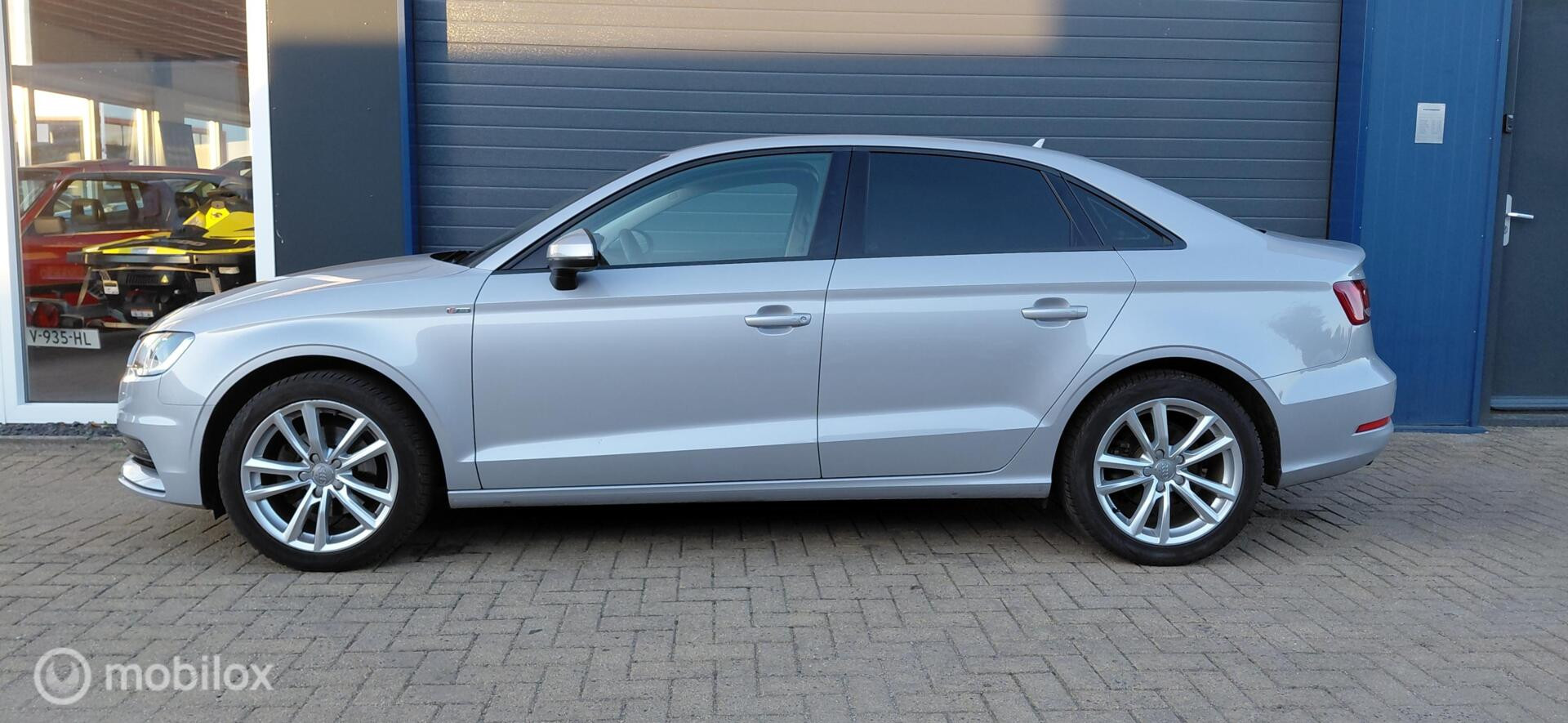 Foto van Audi A3 Limousine