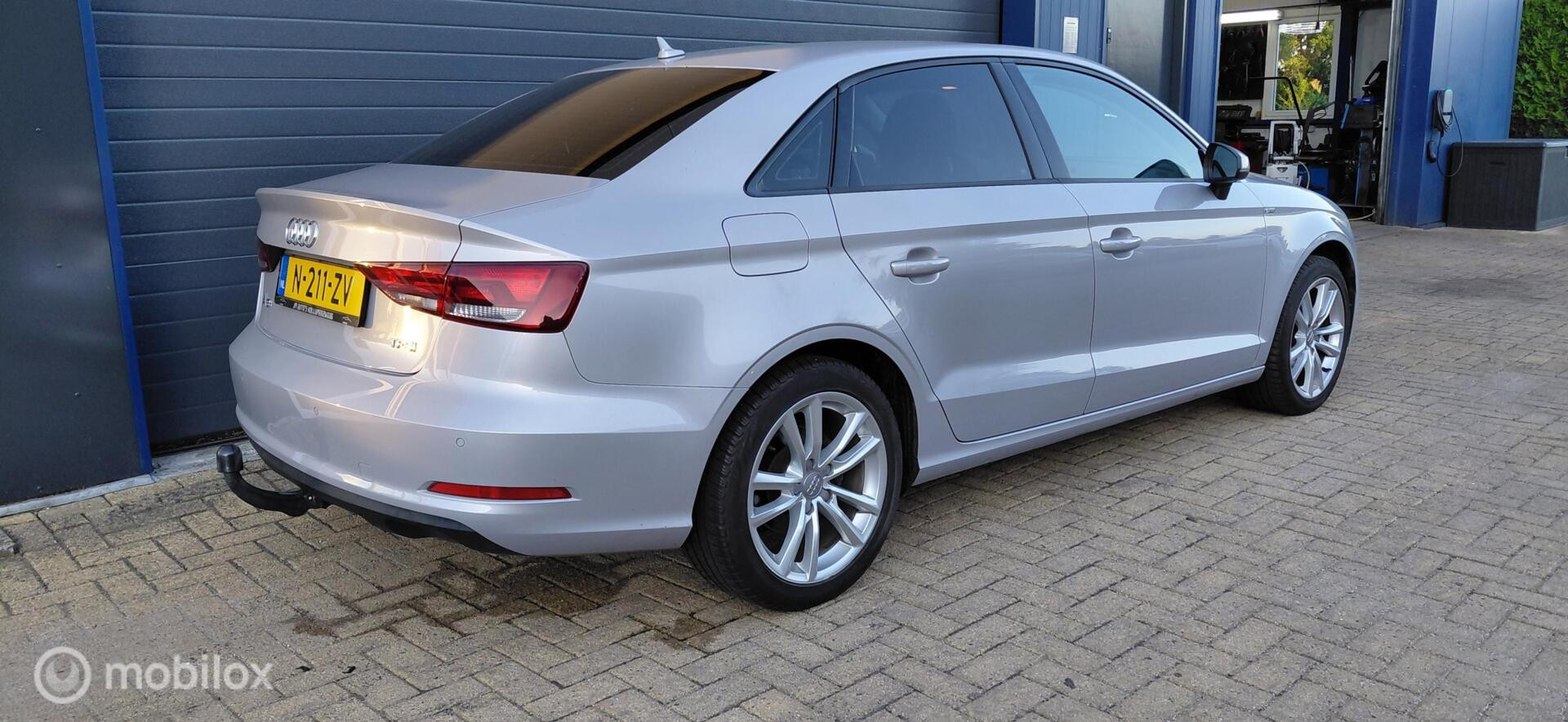 Foto van Audi A3 Limousine