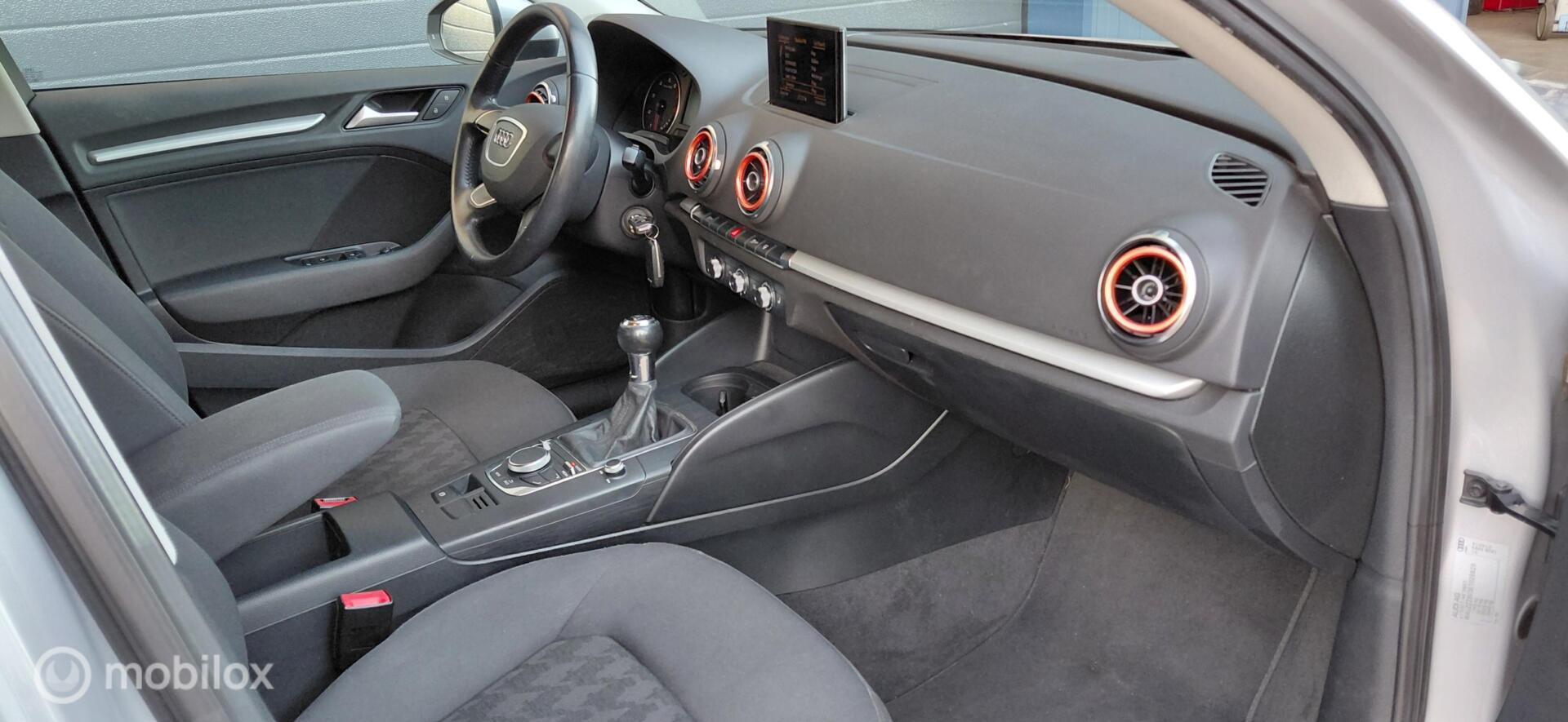 Foto van Audi A3 Limousine