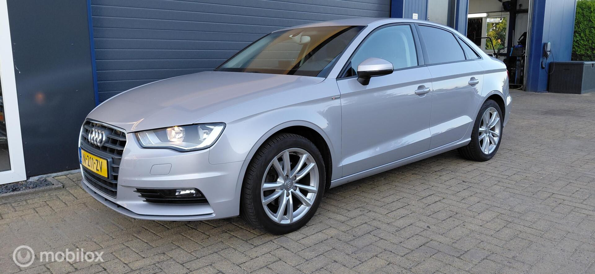 Audi A3 Limousine 1.4 TFSI Ambition 2014 - voorkant