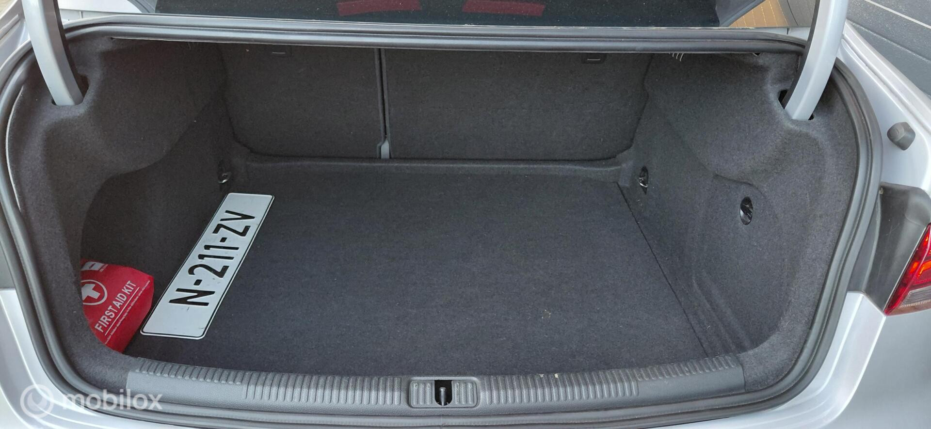 Foto van Audi A3 Limousine