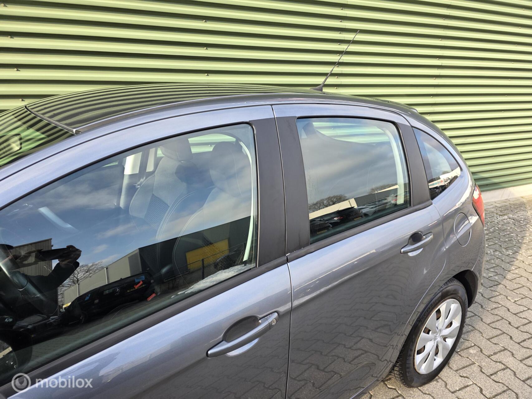 Foto van Citroen C3