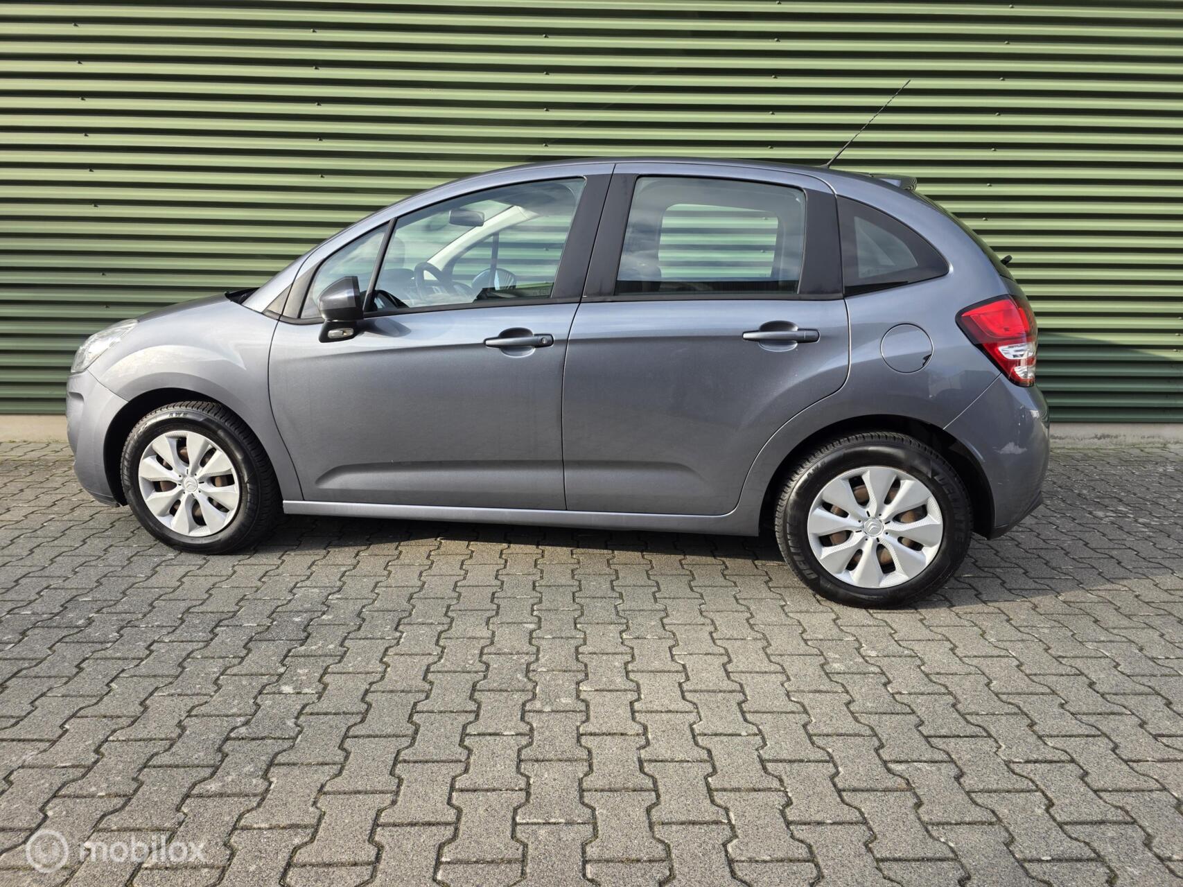 Foto van Citroen C3