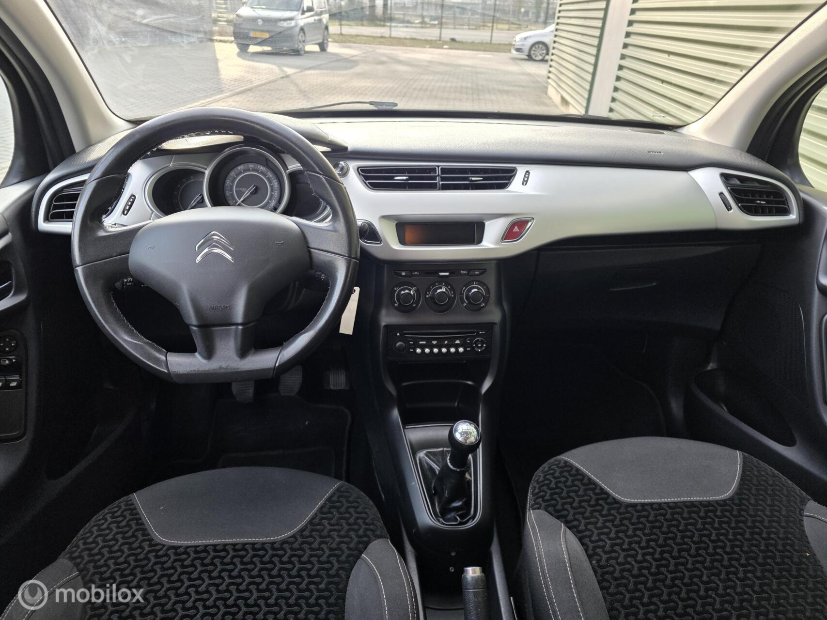 Foto van Citroen C3
