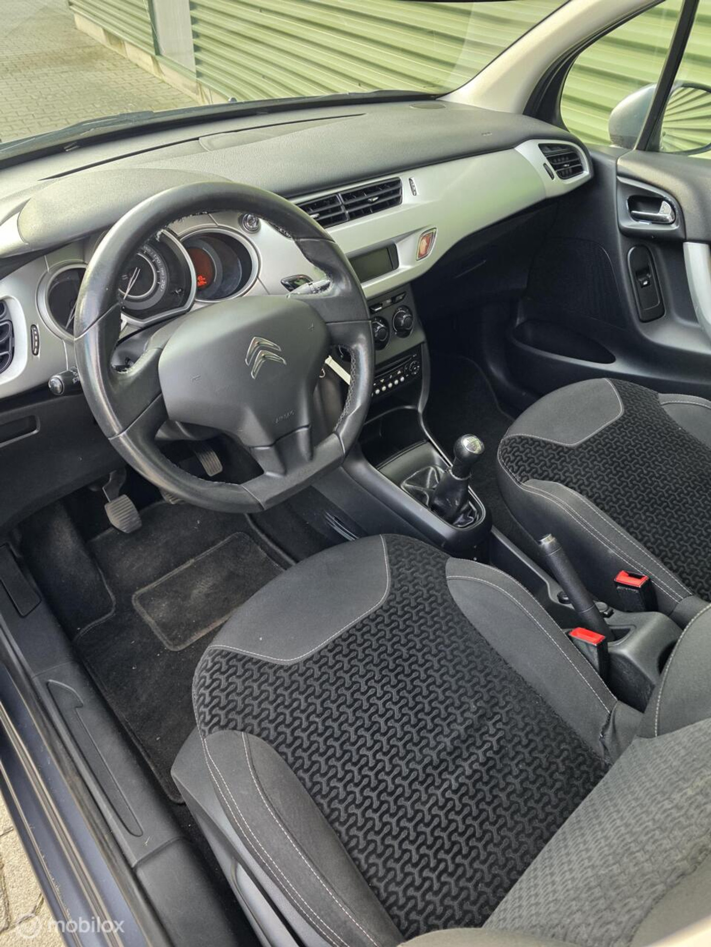 Foto van Citroen C3