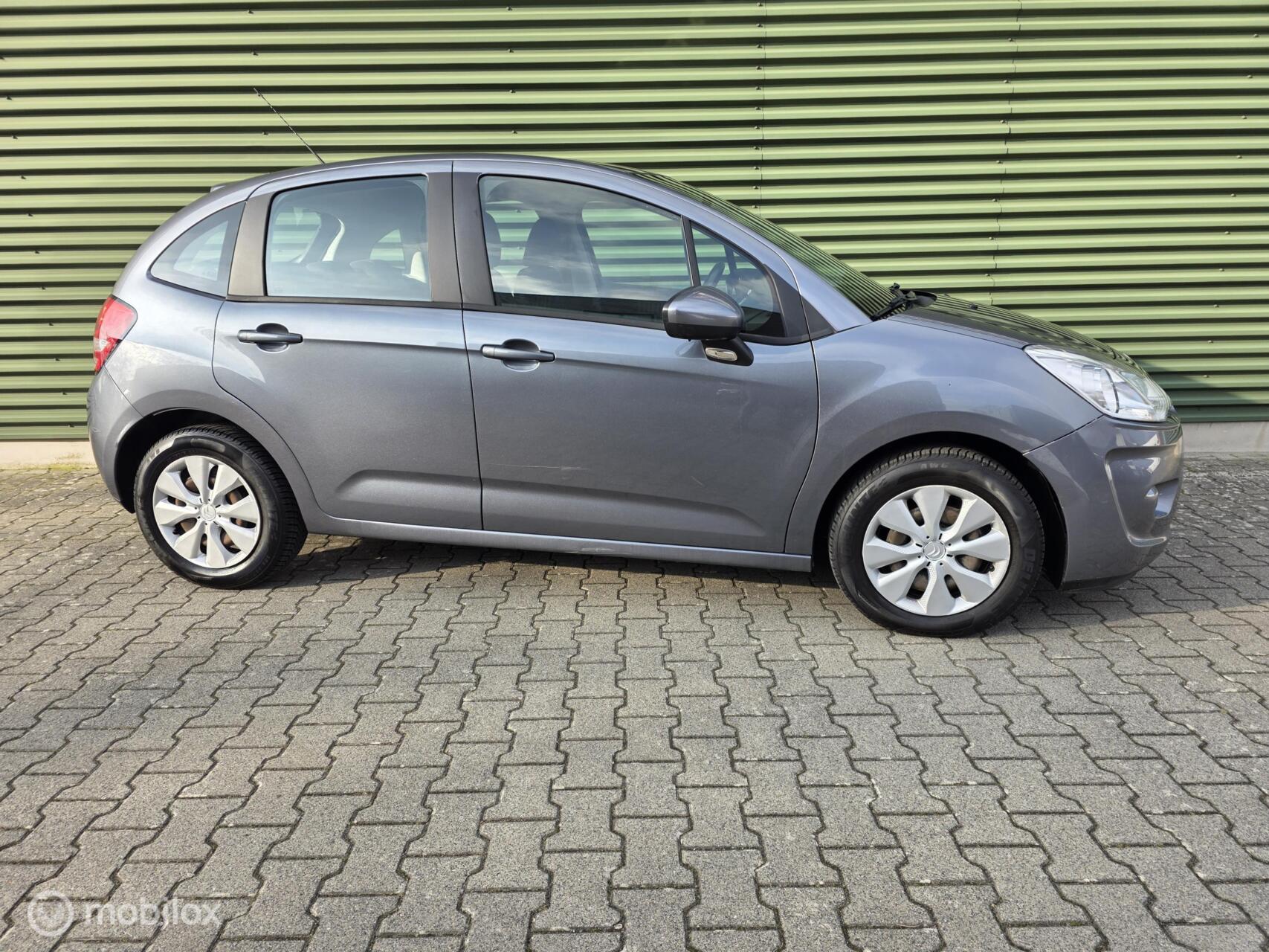 Foto van Citroen C3