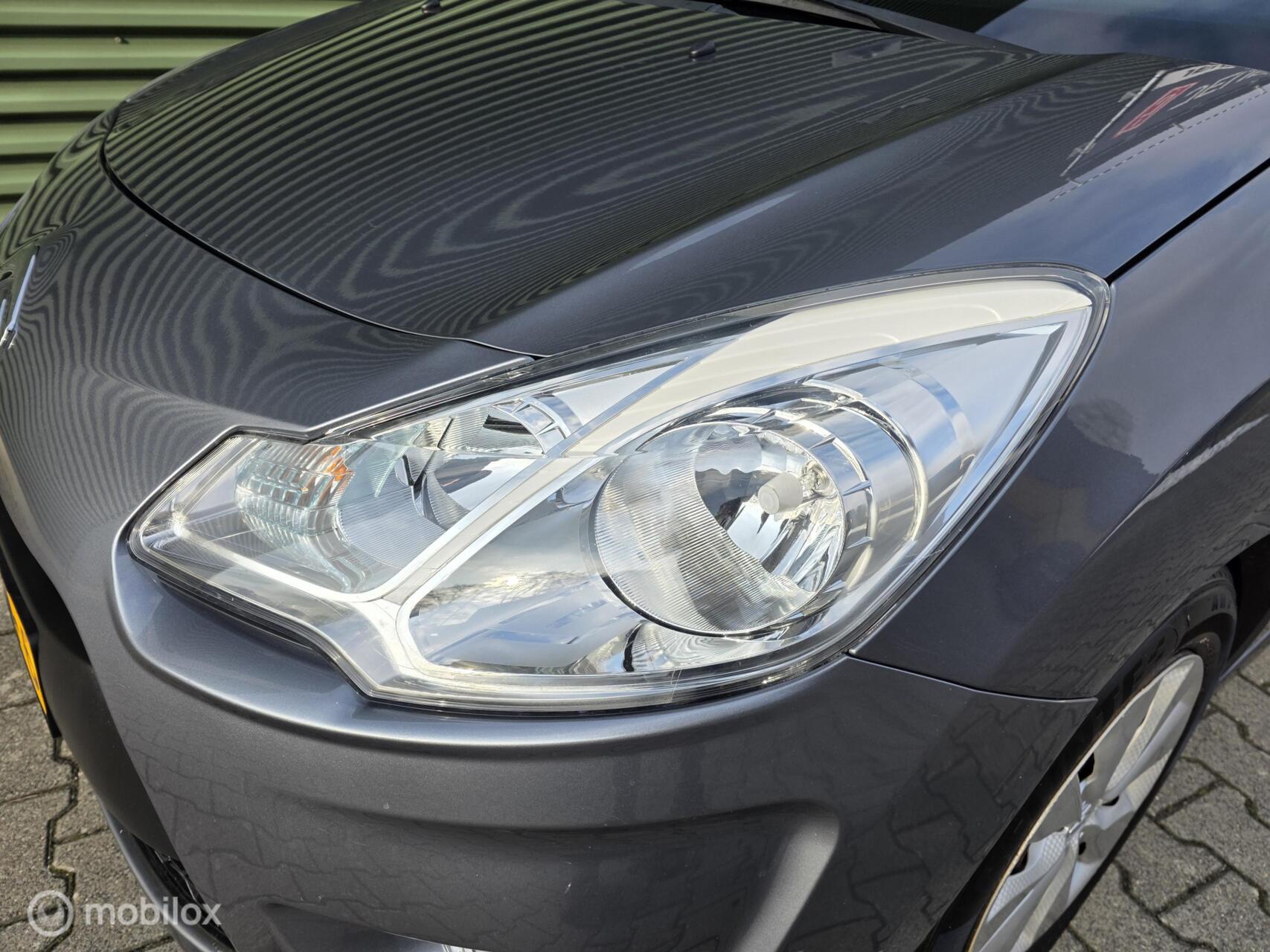 Foto van Citroen C3