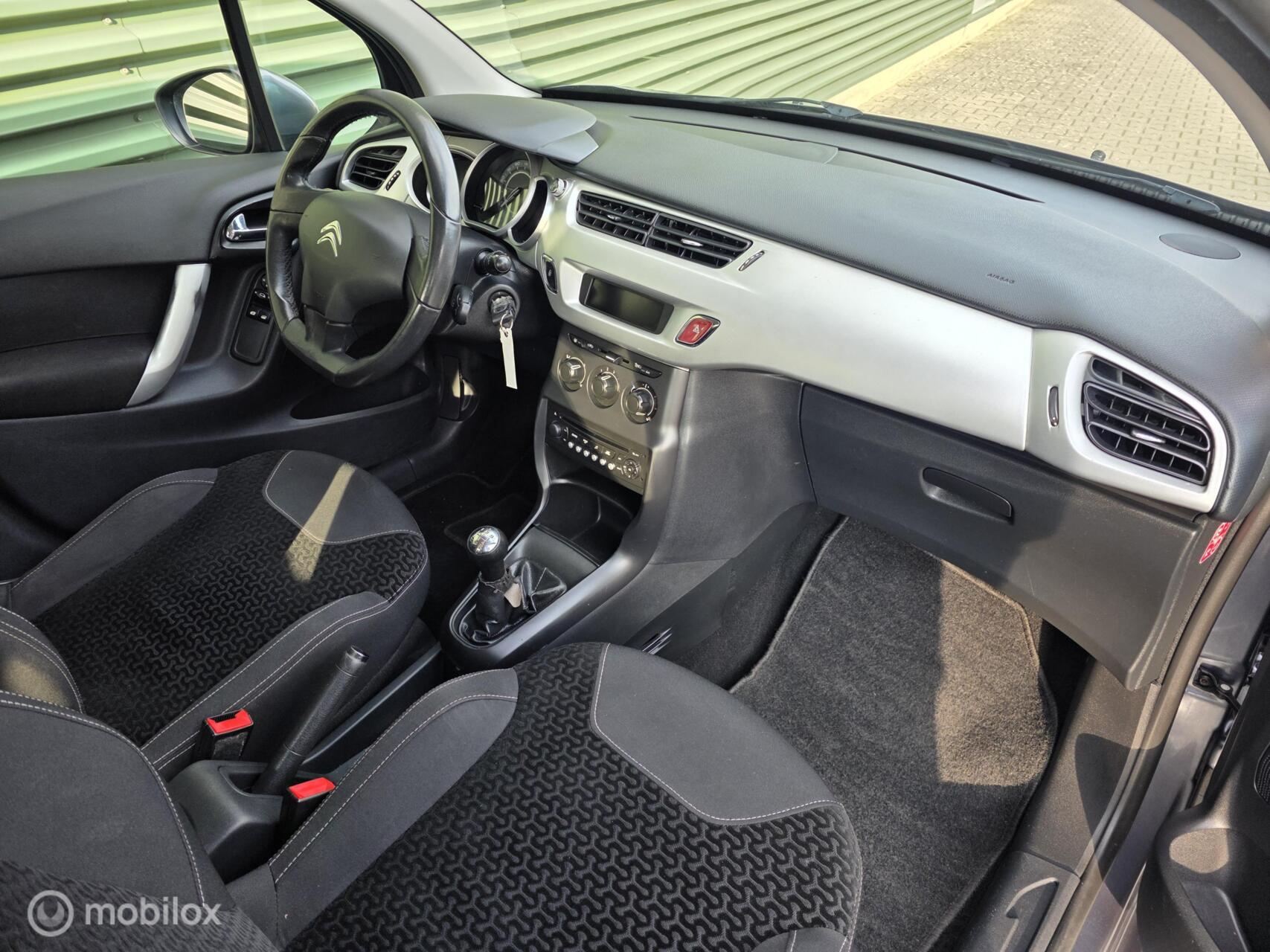 Foto van Citroen C3