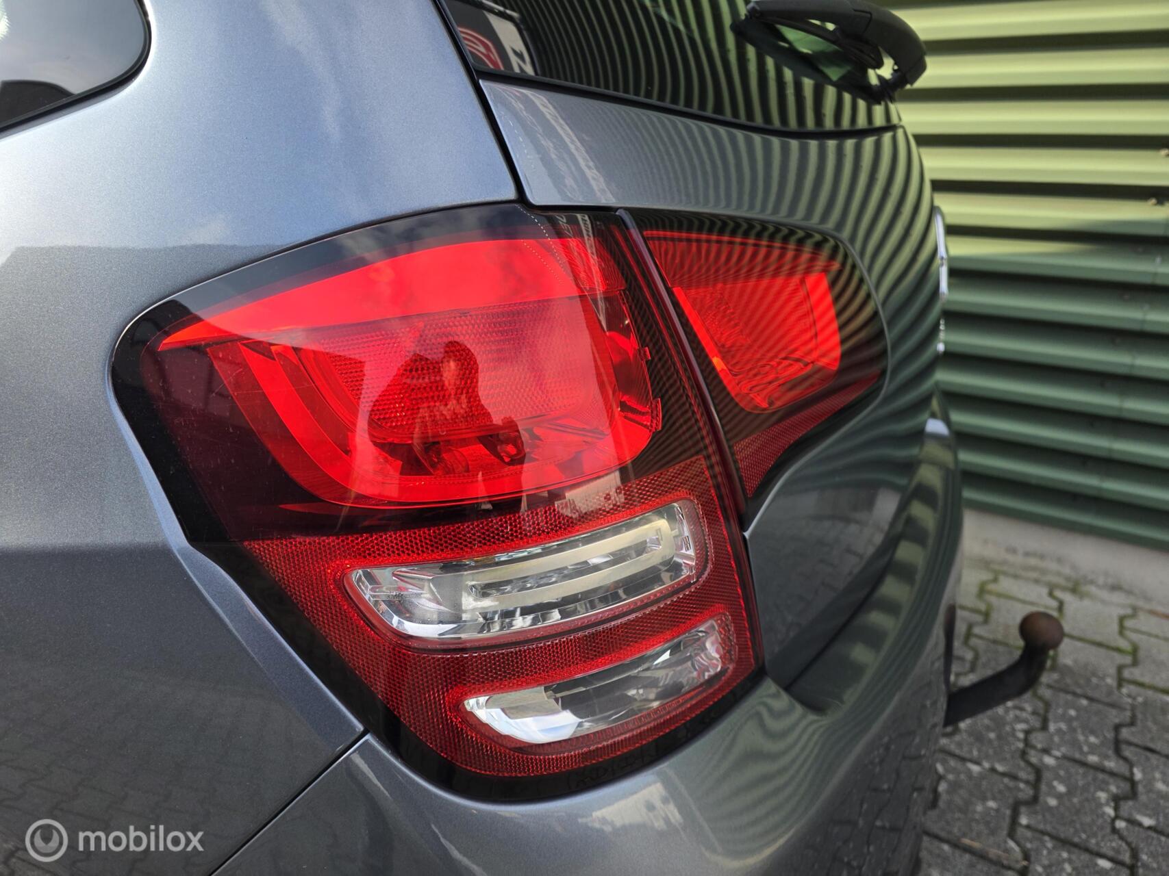 Foto van Citroen C3