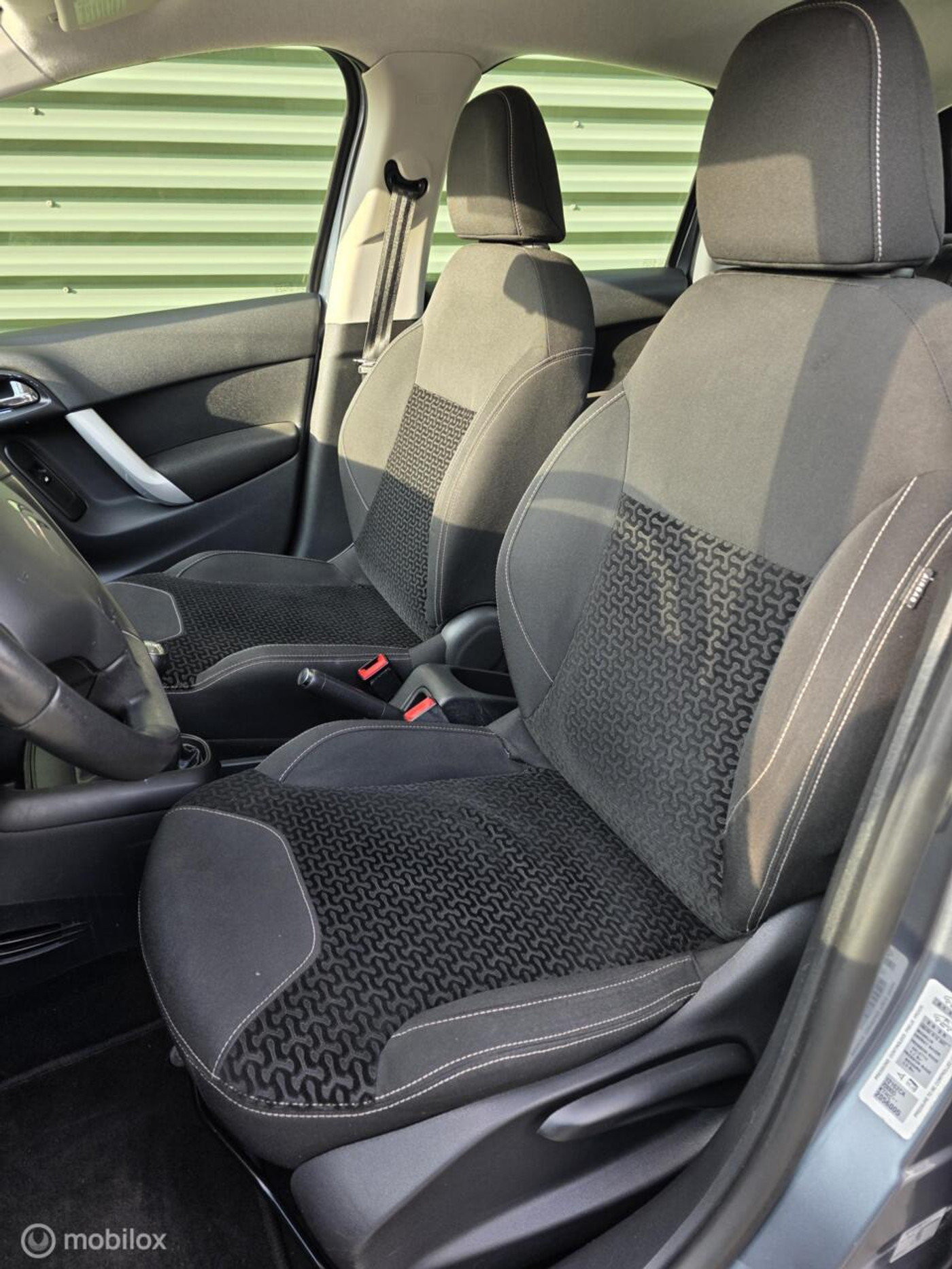 Foto van Citroen C3