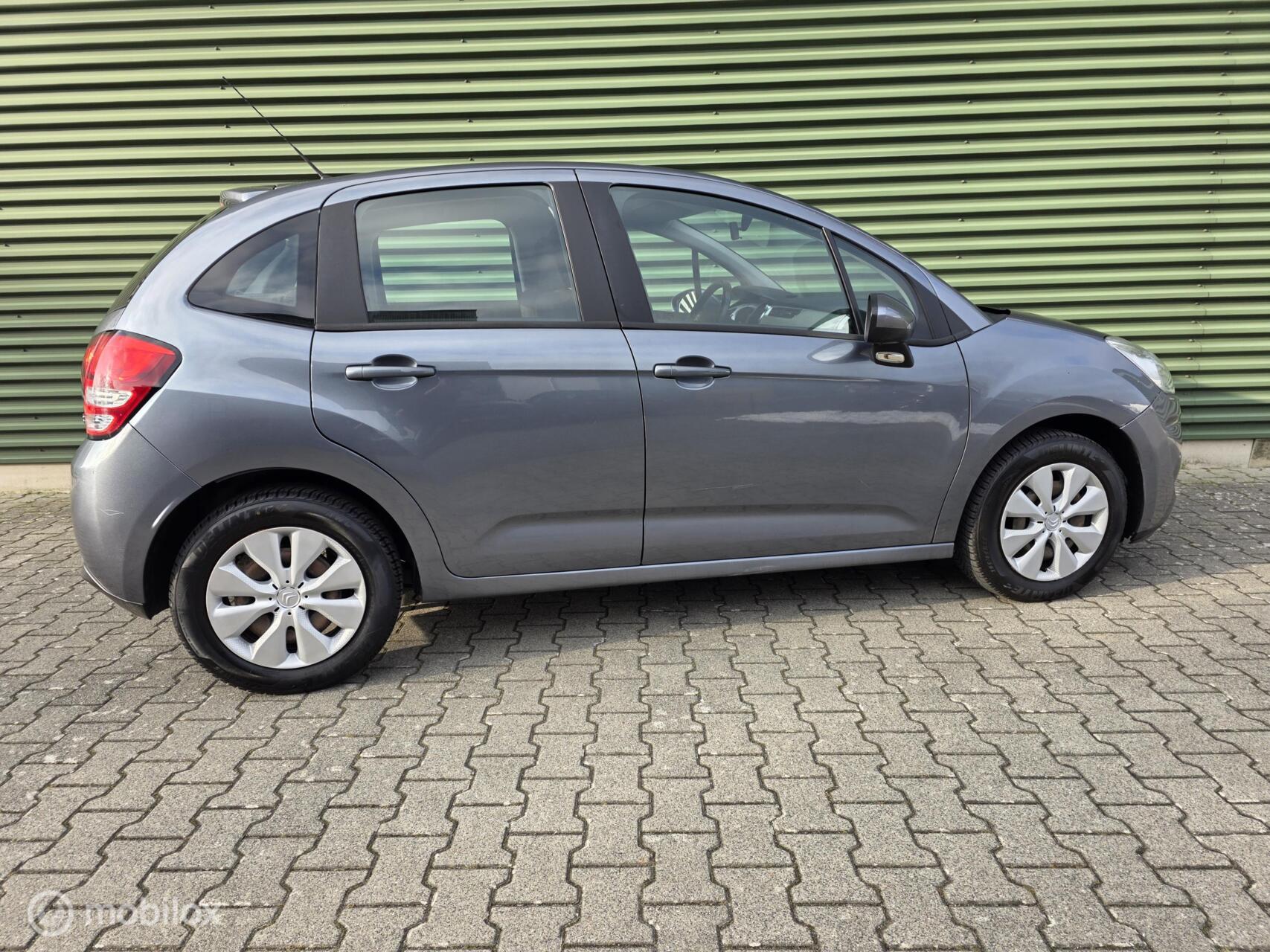 Foto van Citroen C3