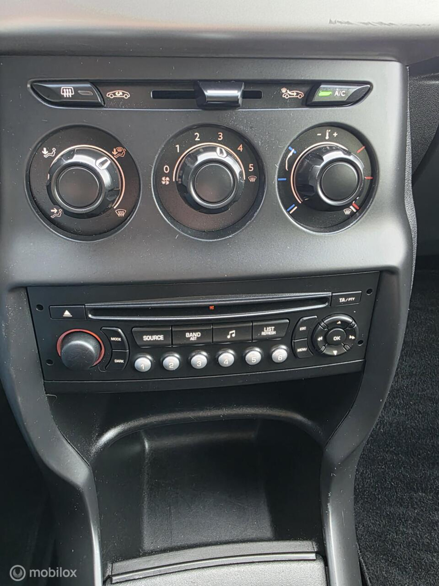 Foto van Citroen C3