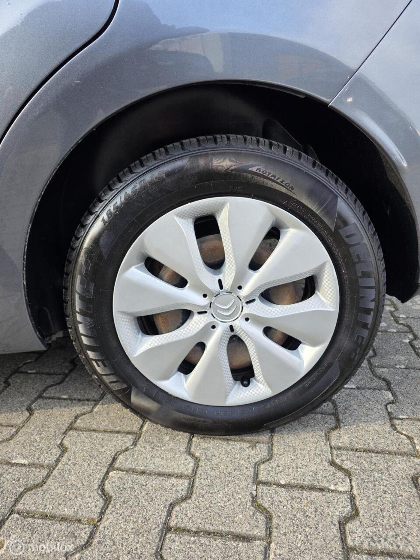 Foto van Citroen C3