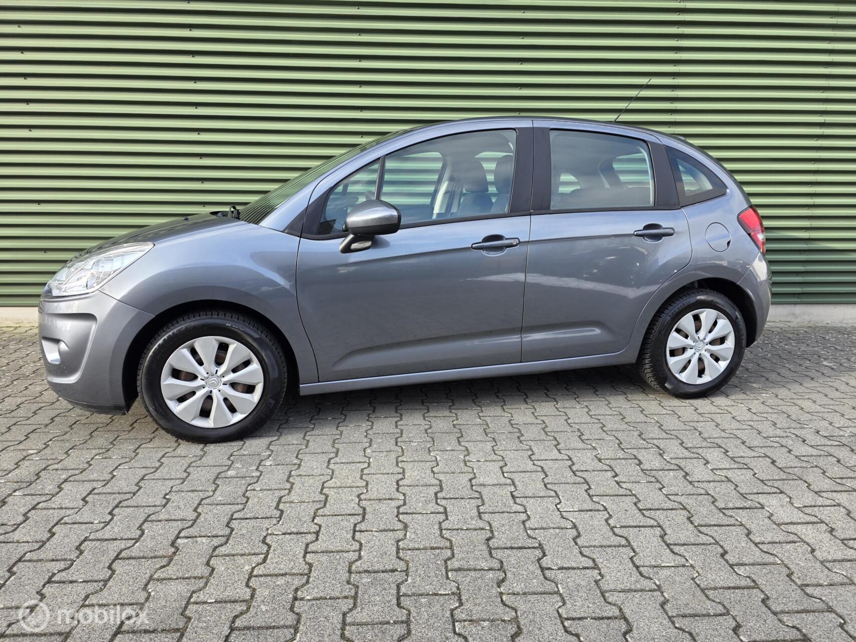 Citroen C3 1.4 Dynamique|Airco|CruiseControle|Trekhaak| 2010 - voorkant
