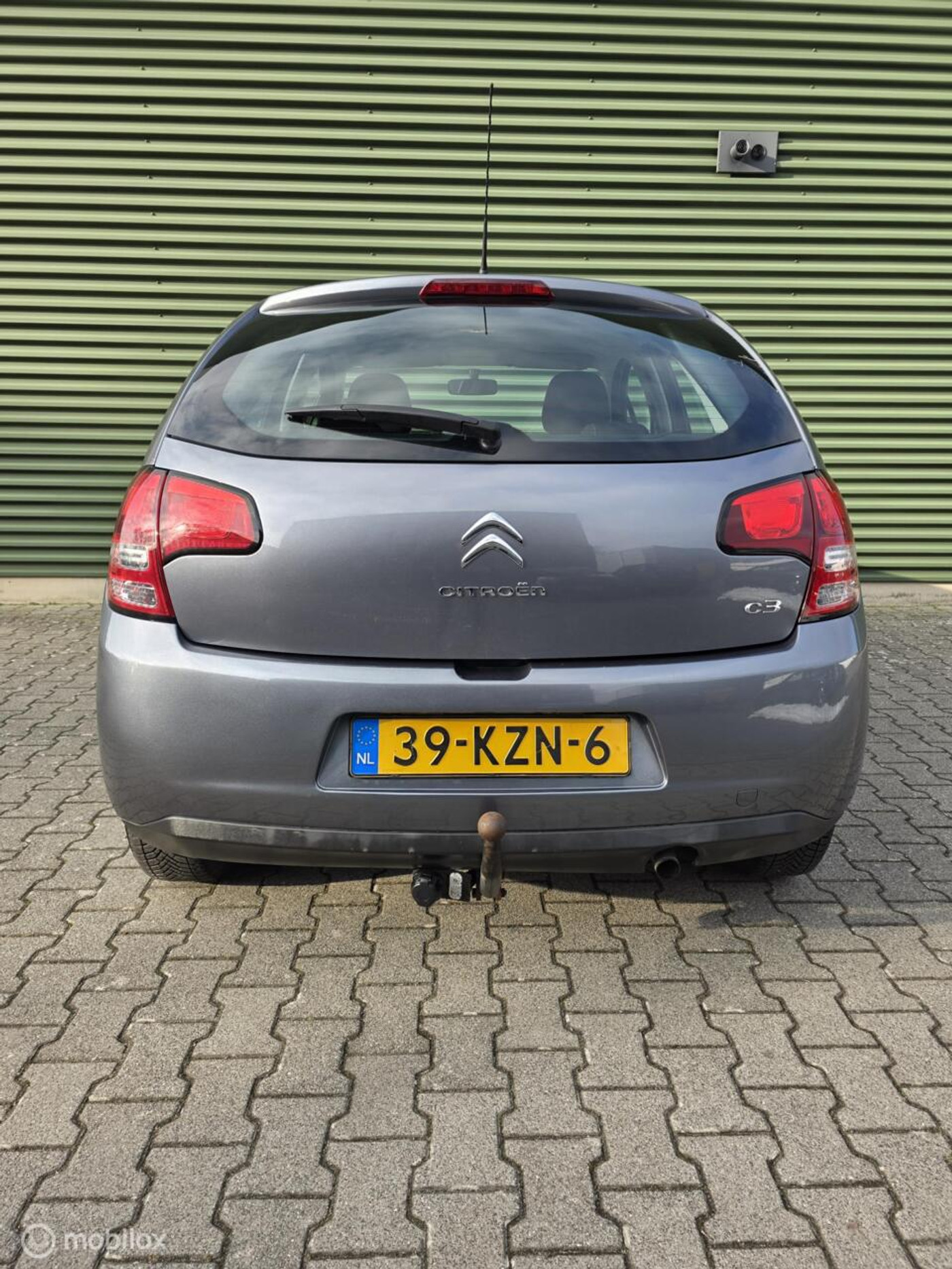 Foto van Citroen C3