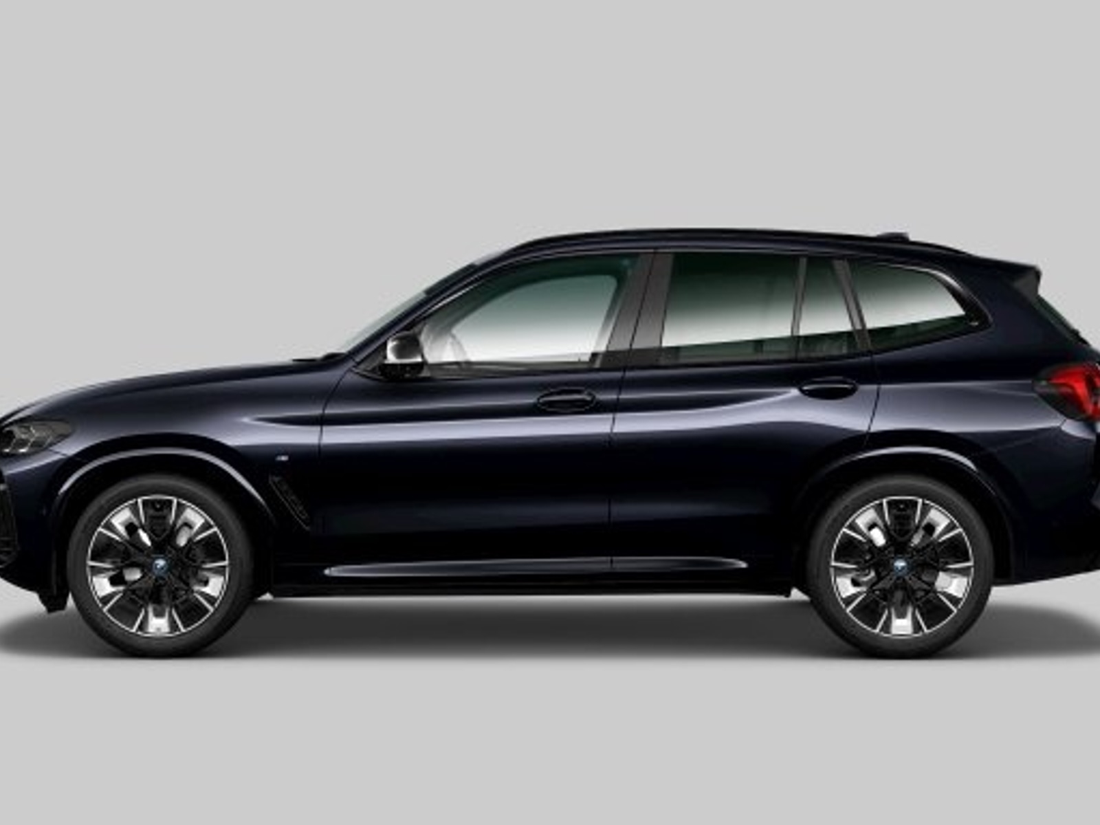 Foto van BMW Ix3