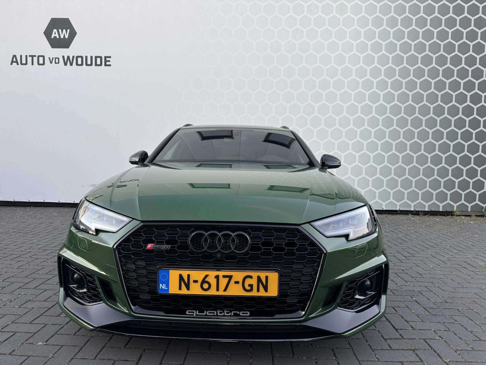 Foto van Audi RS 4 Avant