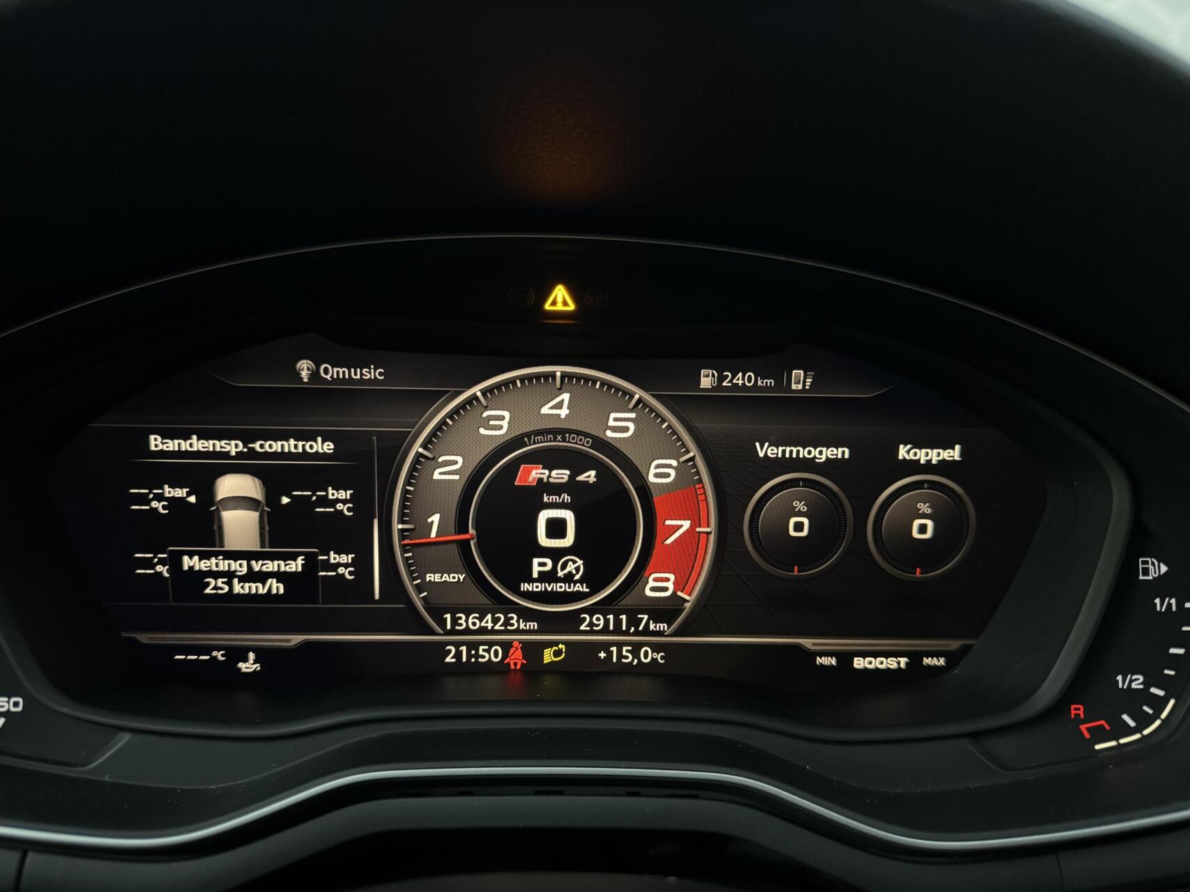 Foto van Audi RS 4 Avant