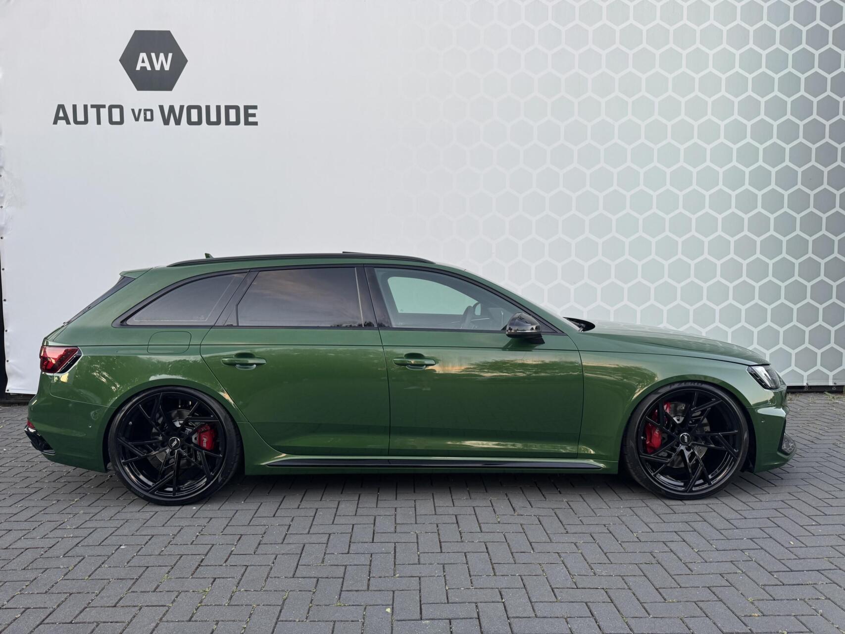 Foto van Audi RS 4 Avant