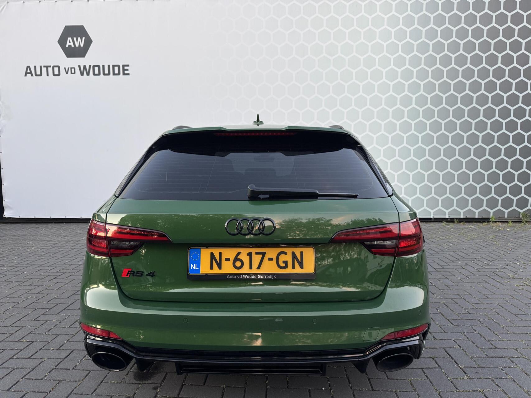Foto van Audi RS 4 Avant