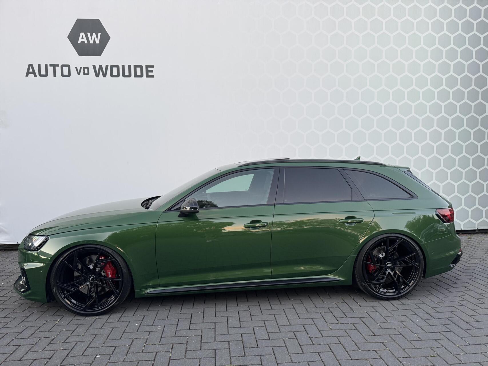 Foto van Audi RS 4 Avant