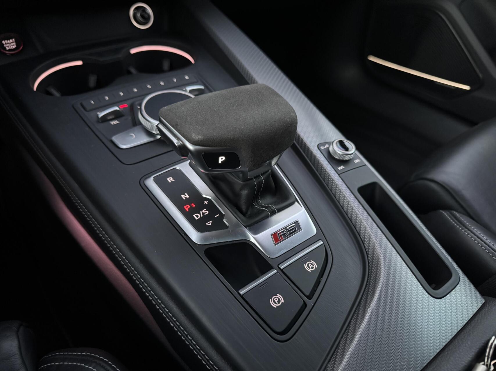 Foto van Audi RS 4 Avant