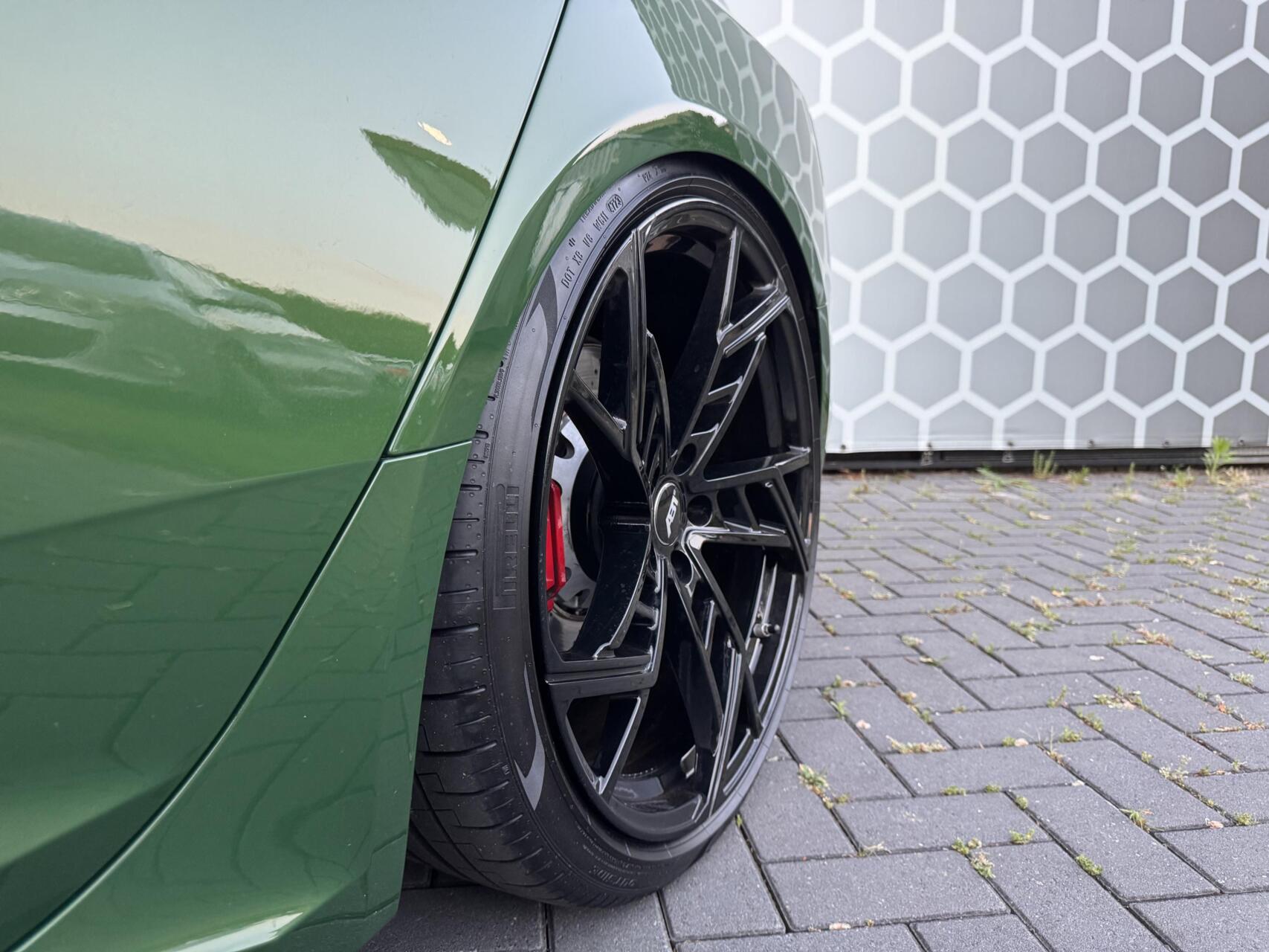 Foto van Audi RS 4 Avant
