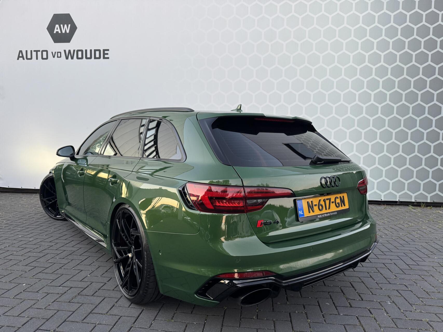 Foto van Audi RS 4 Avant
