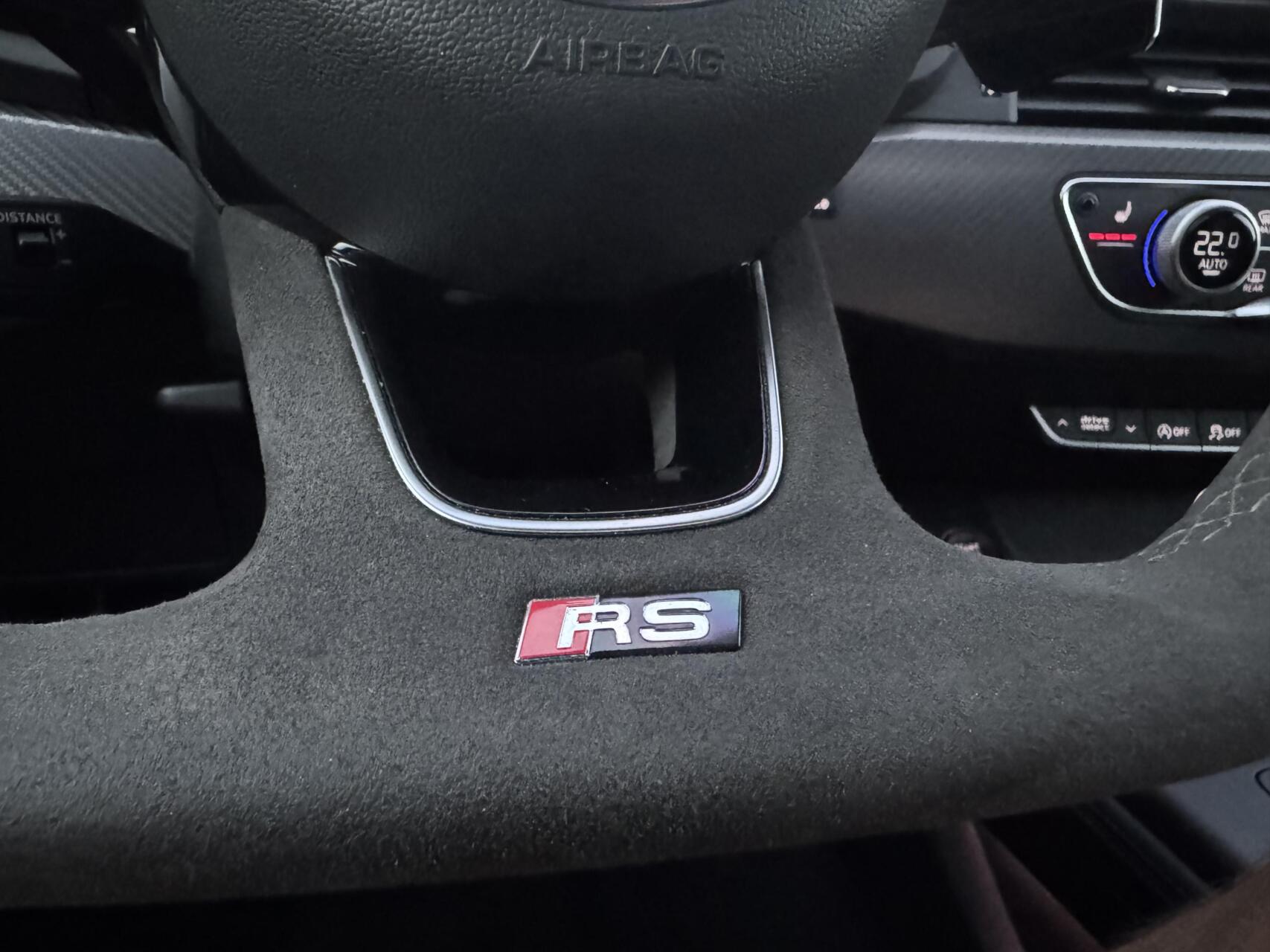 Foto van Audi RS 4 Avant