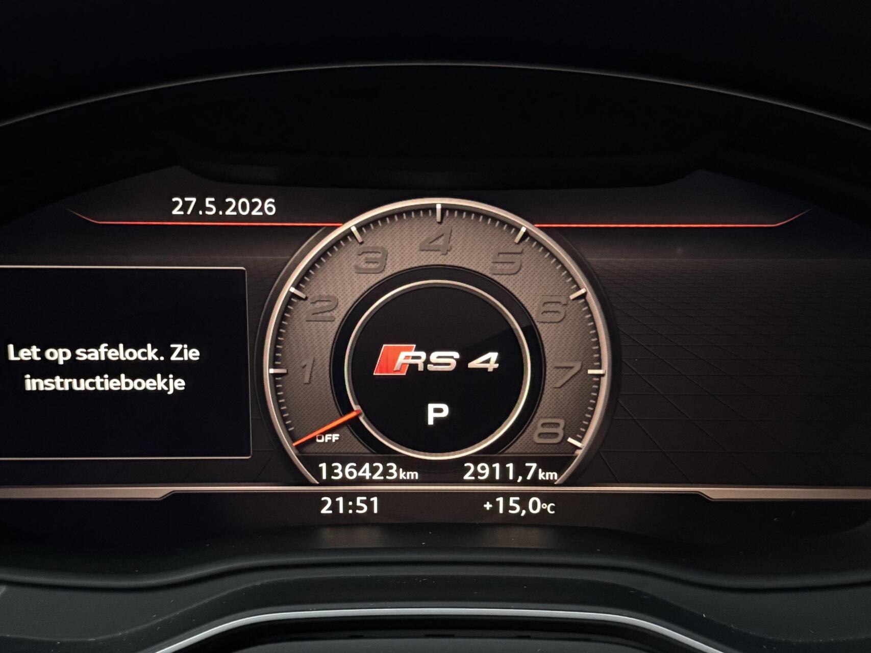 Foto van Audi RS 4 Avant